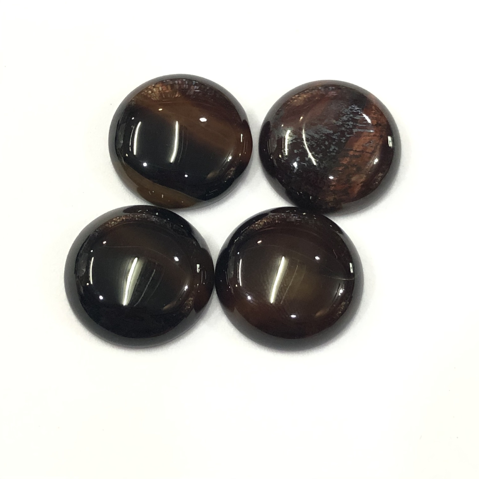 7 Red Tiger Eye