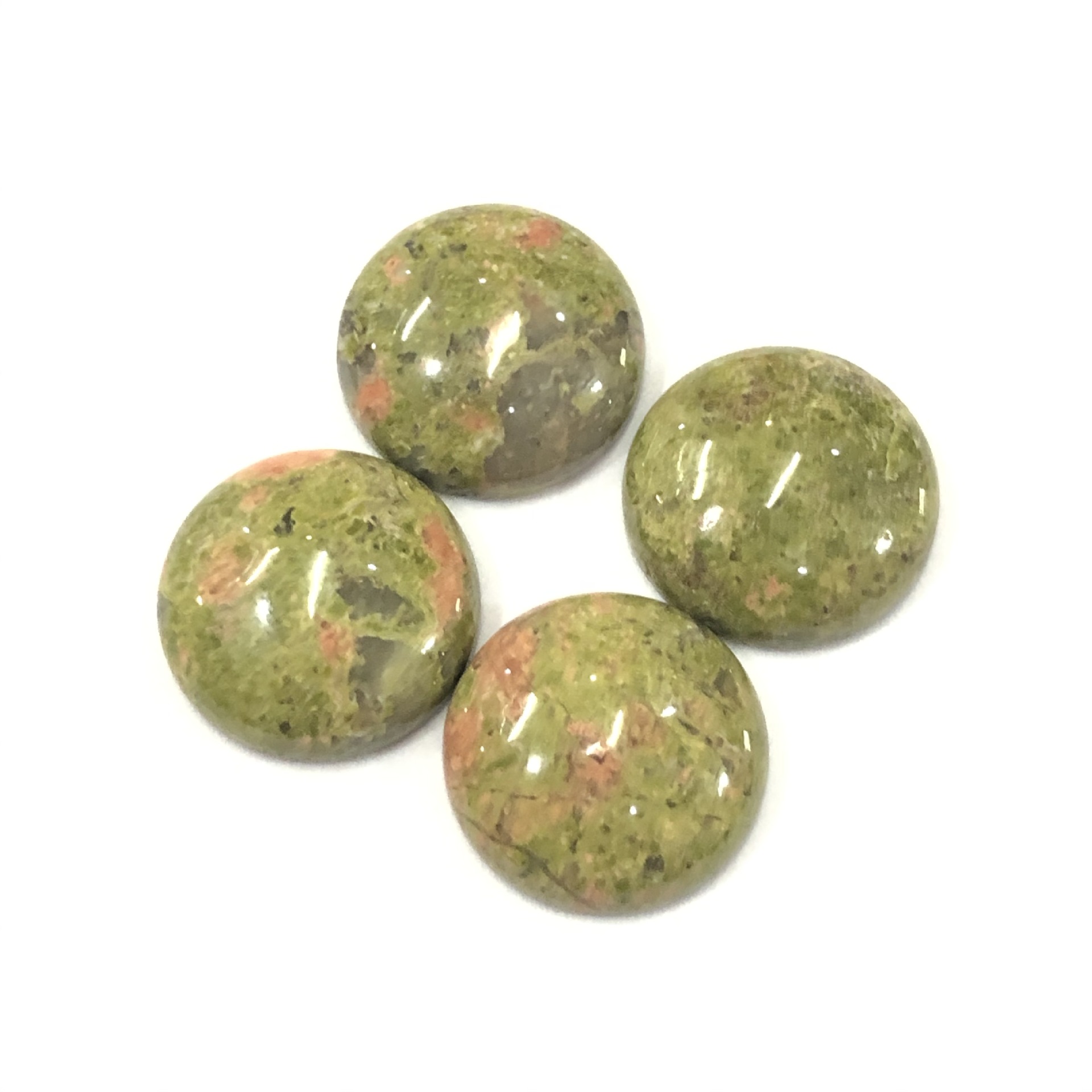 13 Unakite