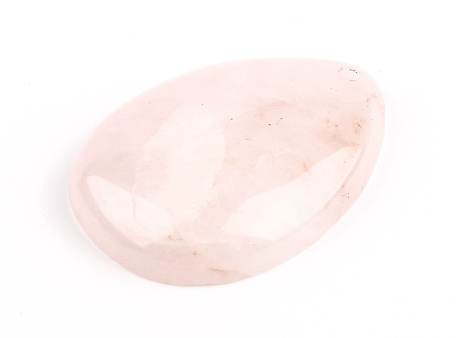 natural pink crystal