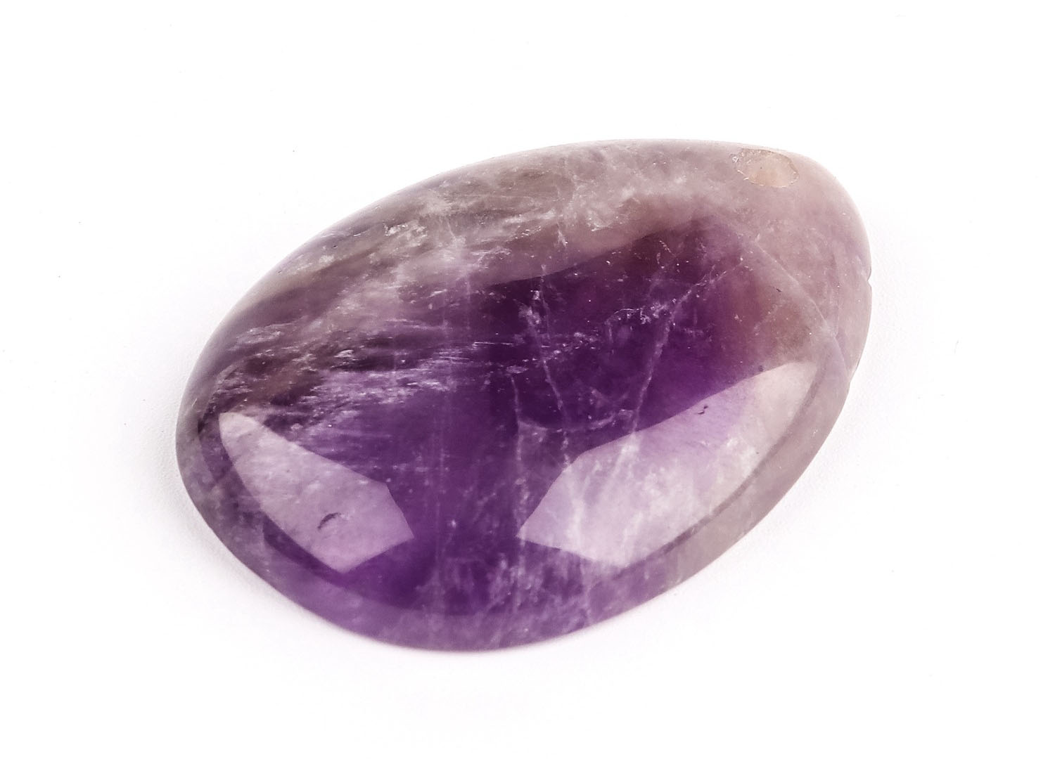 natural amethyst