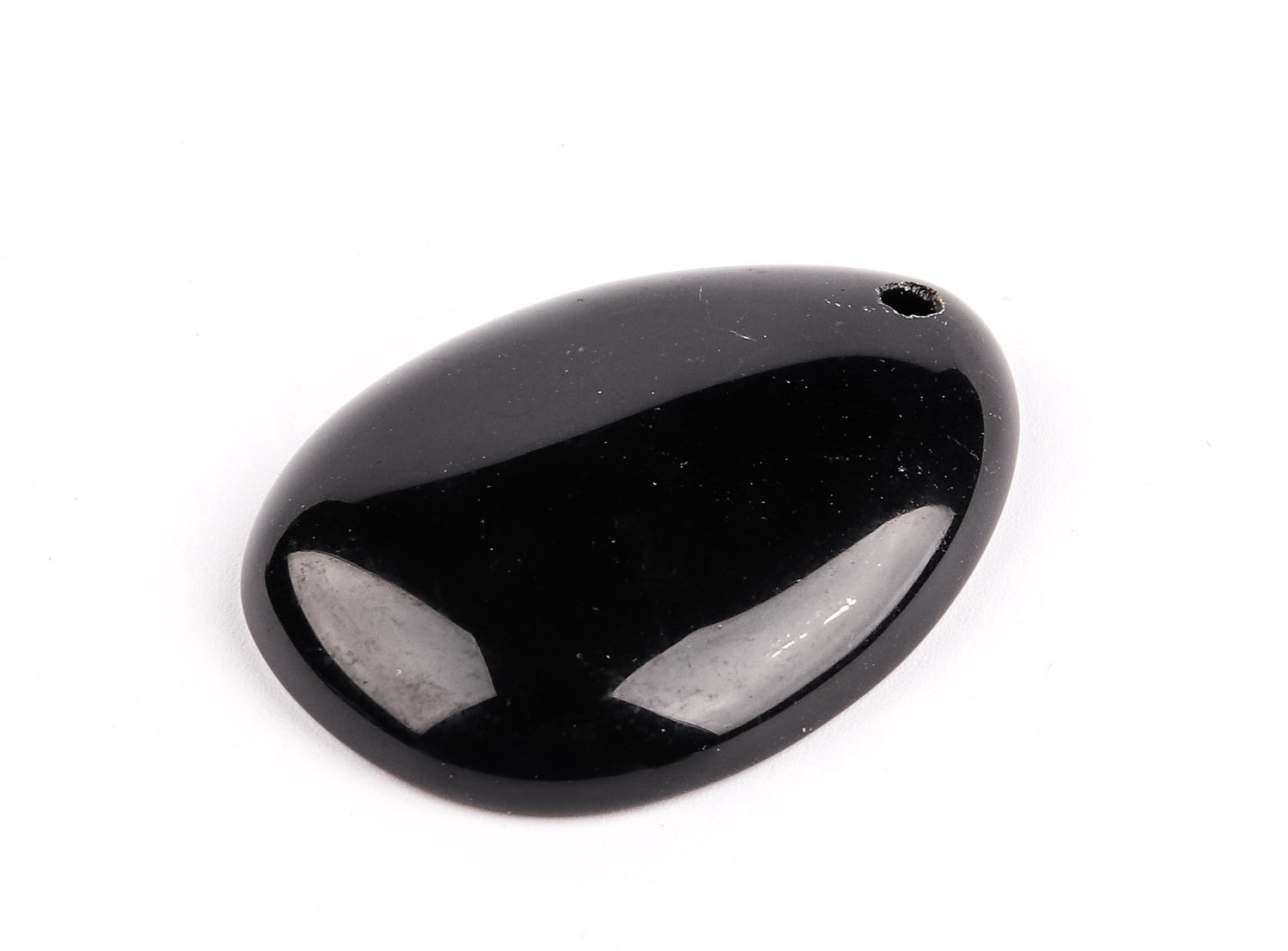 natural obsidian