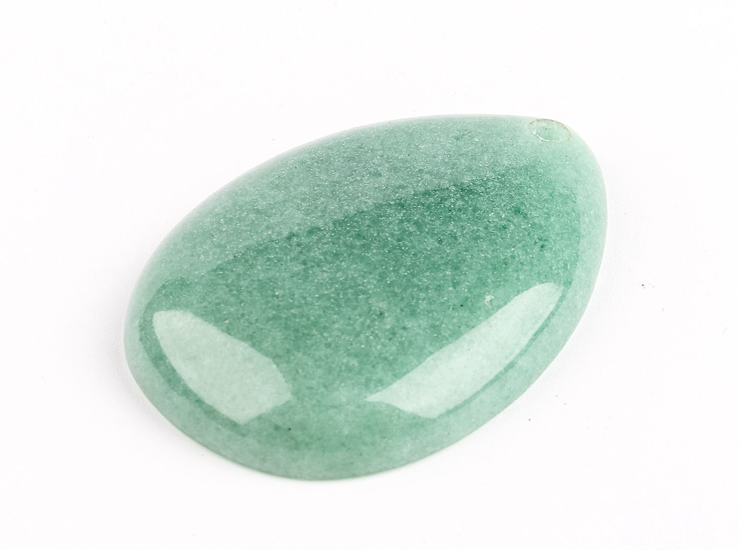 natural green aventurine