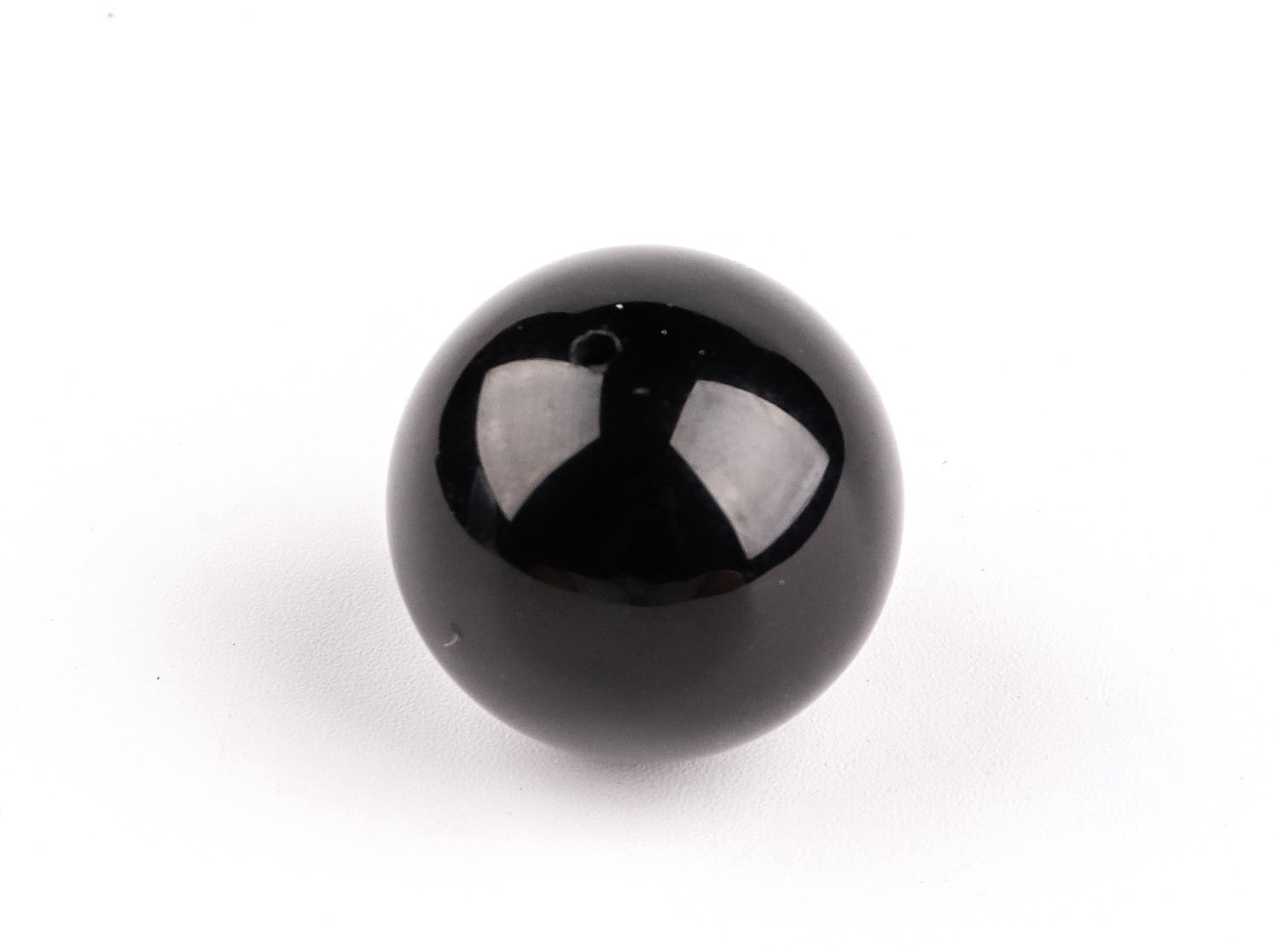 natural black onyx