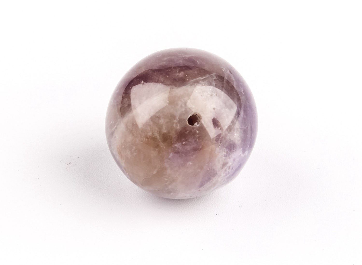 natural amethyst