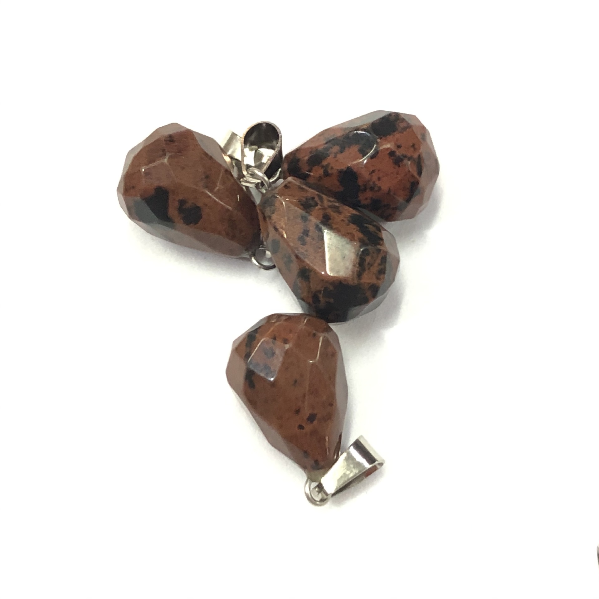 7:Mahogany Obsidian