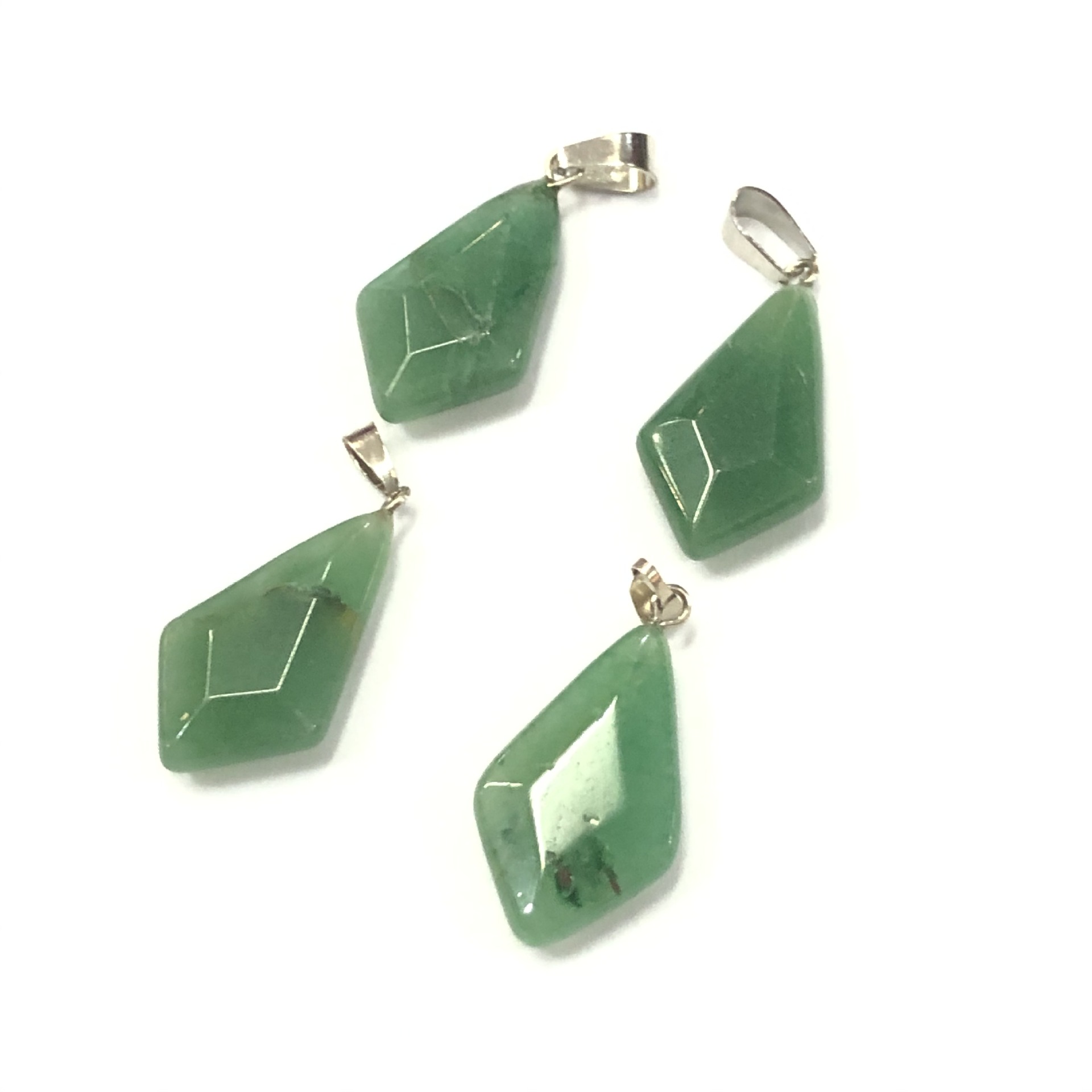 6 Aventurine vert