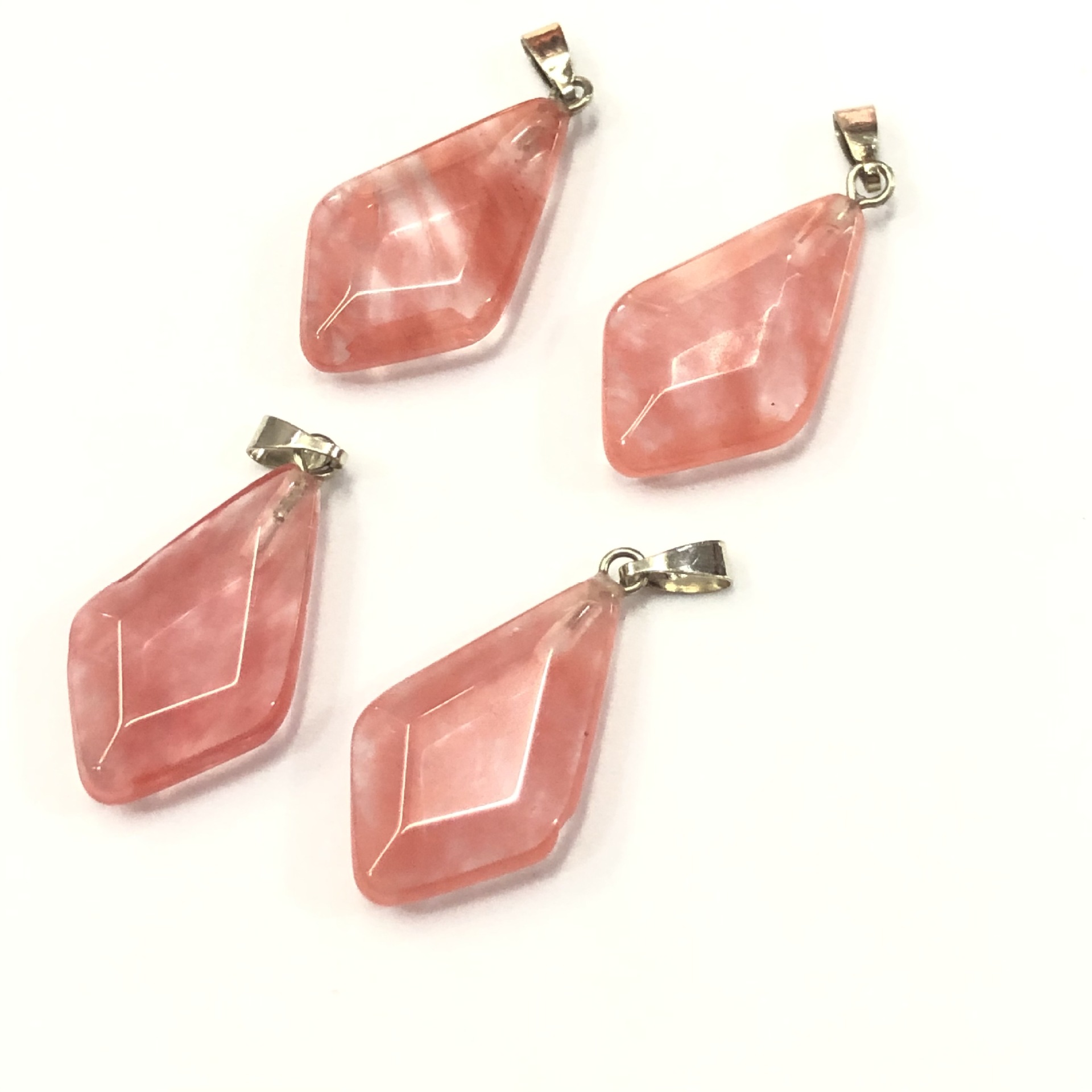 Red Watermelon Crystal