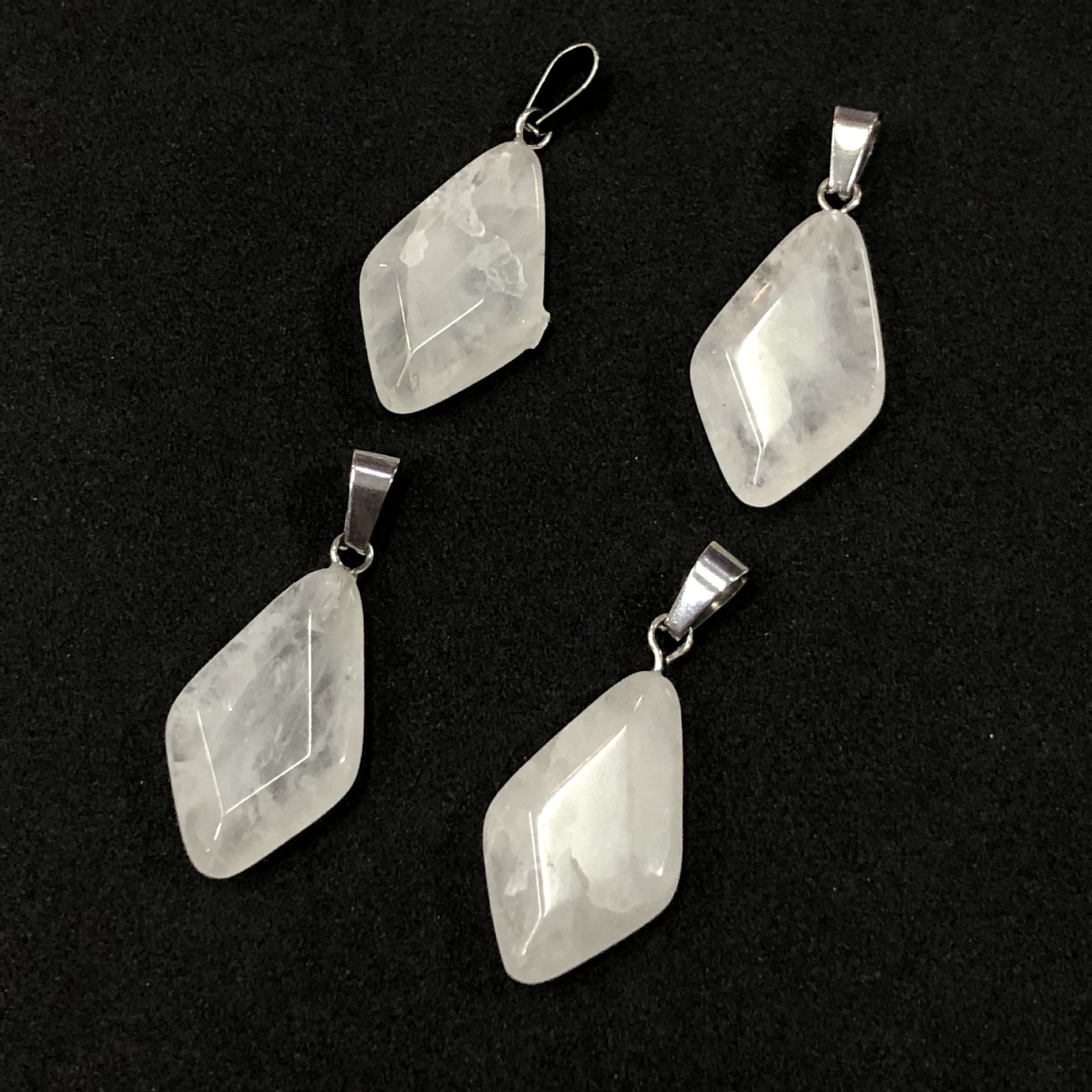 9:Clear Quartz