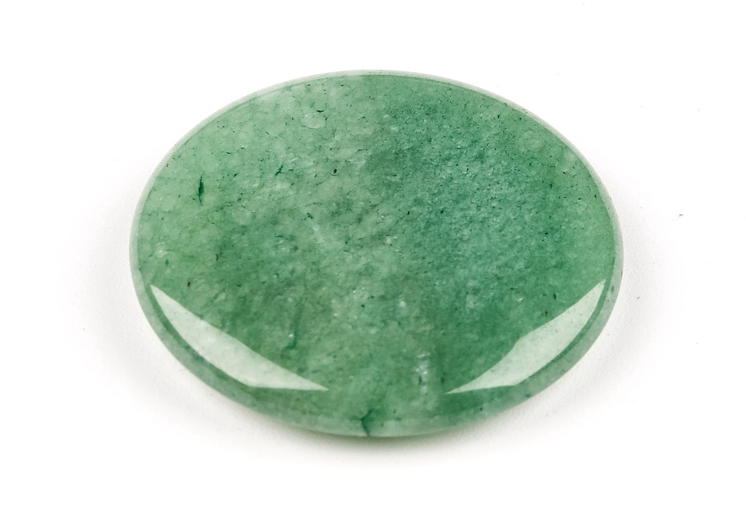 natural green aventurine