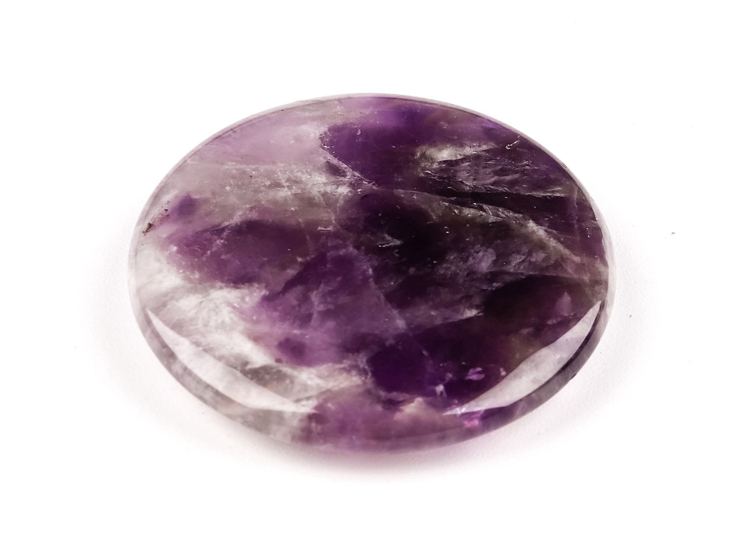 natural amethyst