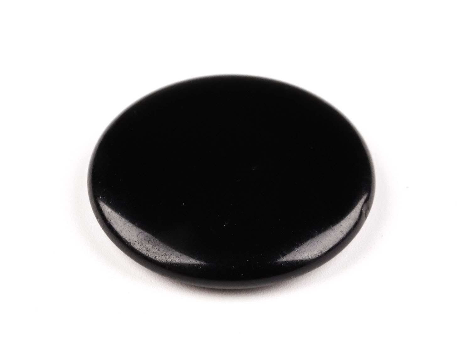 natural obsidian