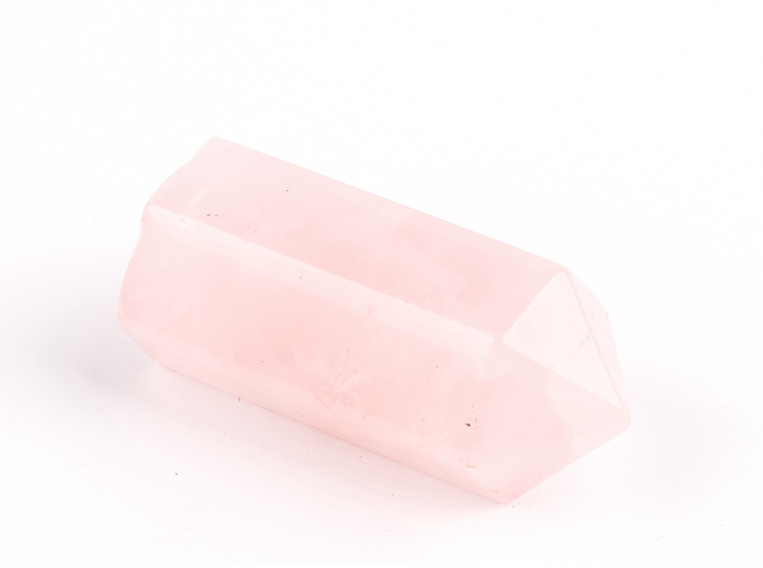 4:natural pink crystal