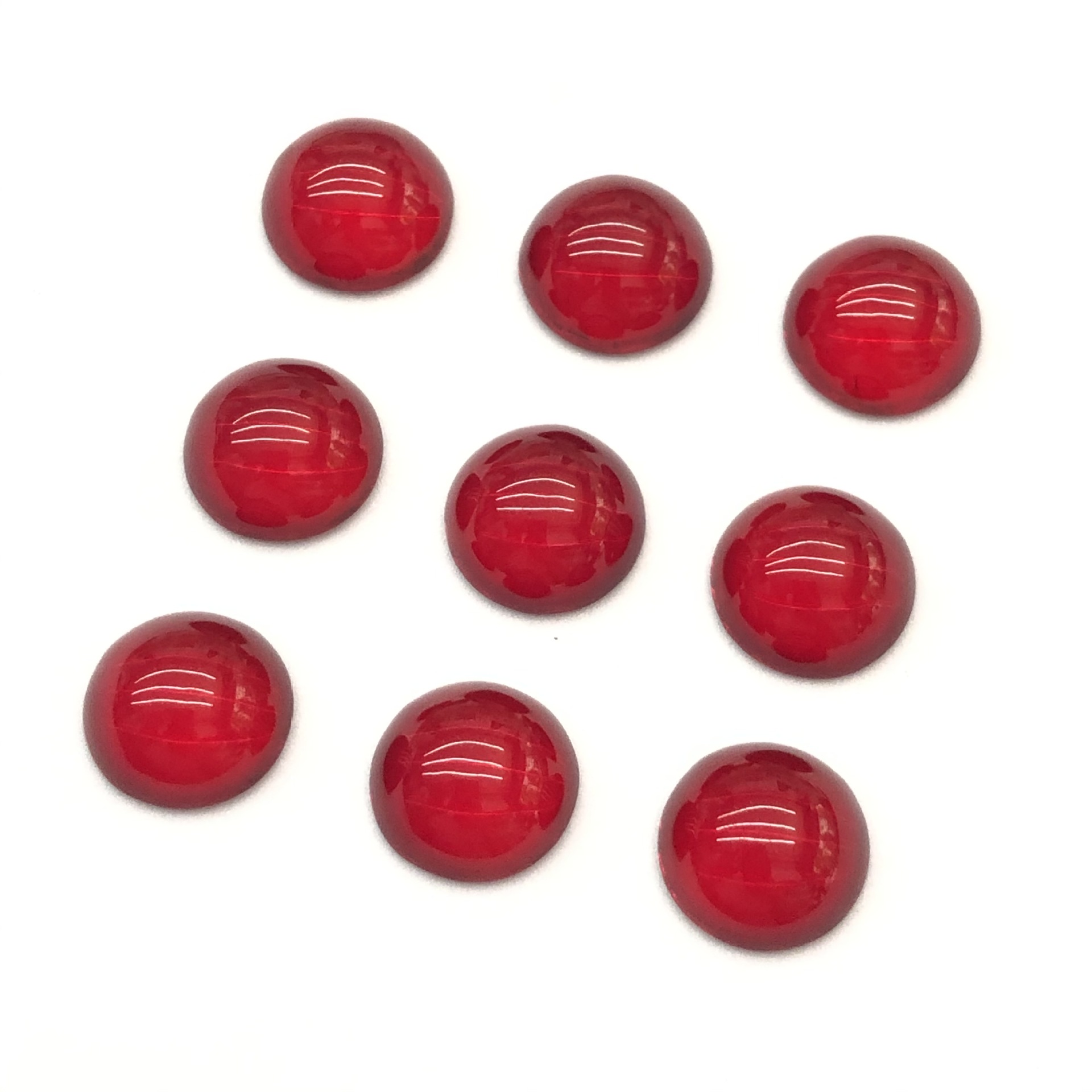 8 Rojo