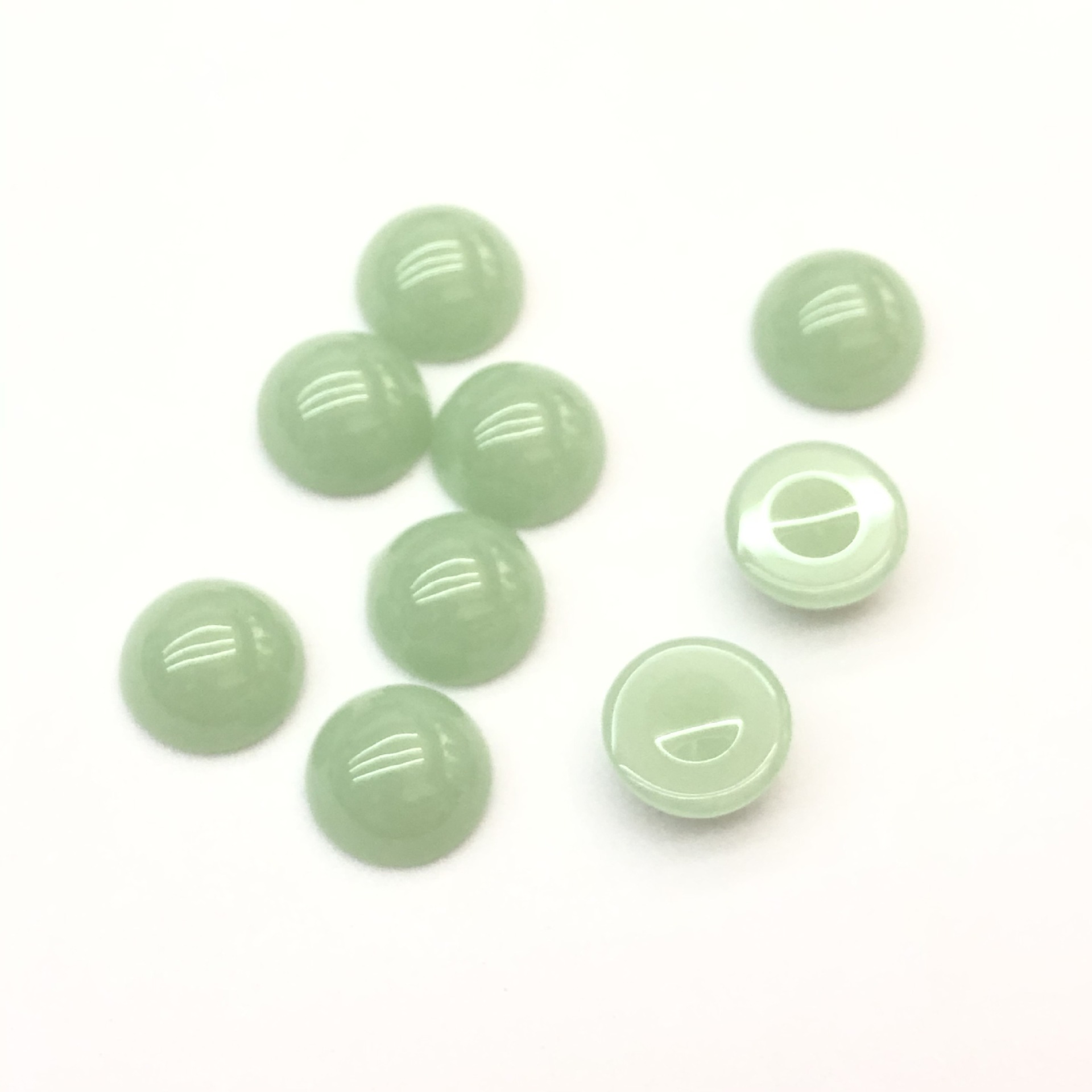 3:Imitation green aventurine