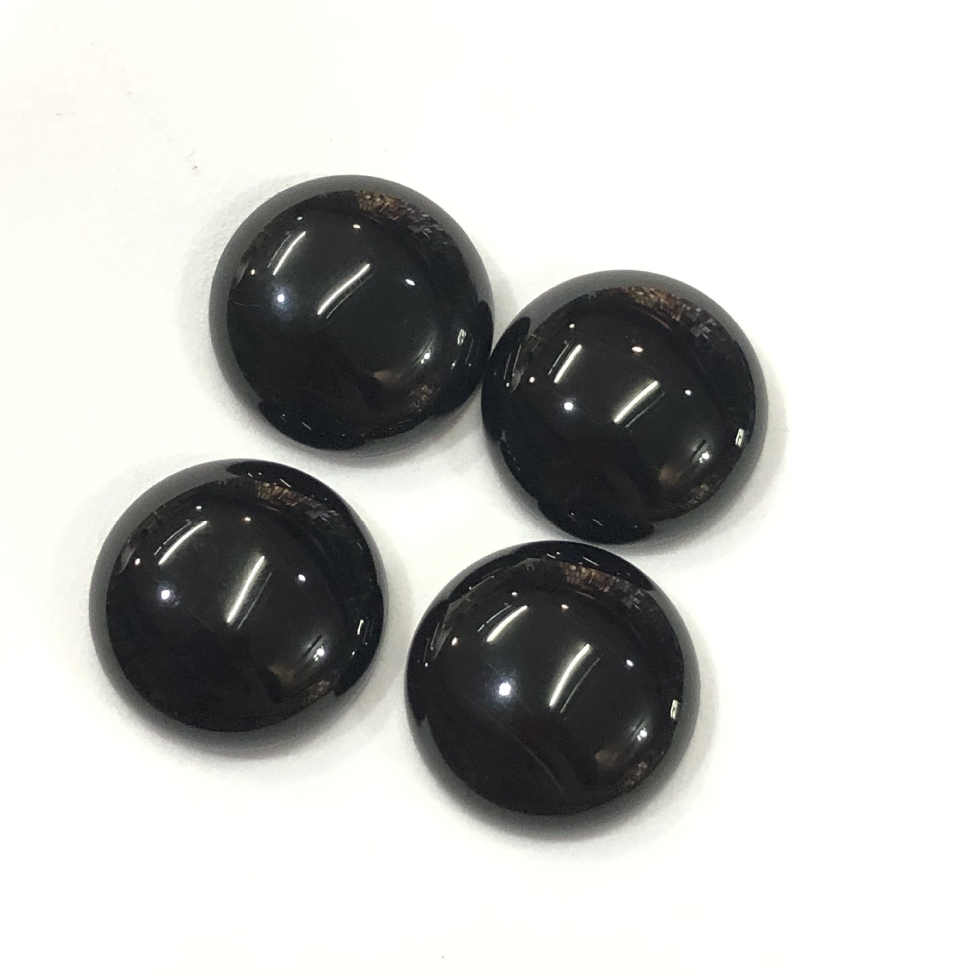 5 Black Obsidian