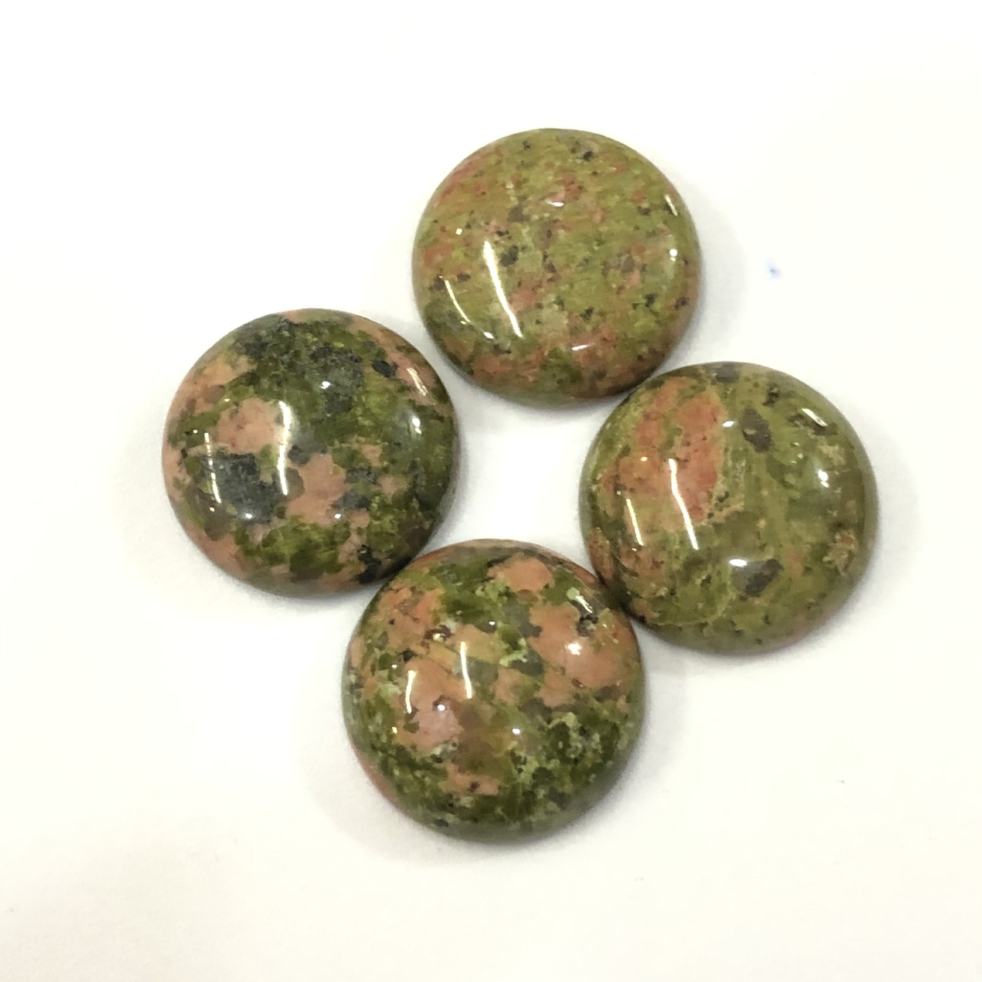 3 Unakite