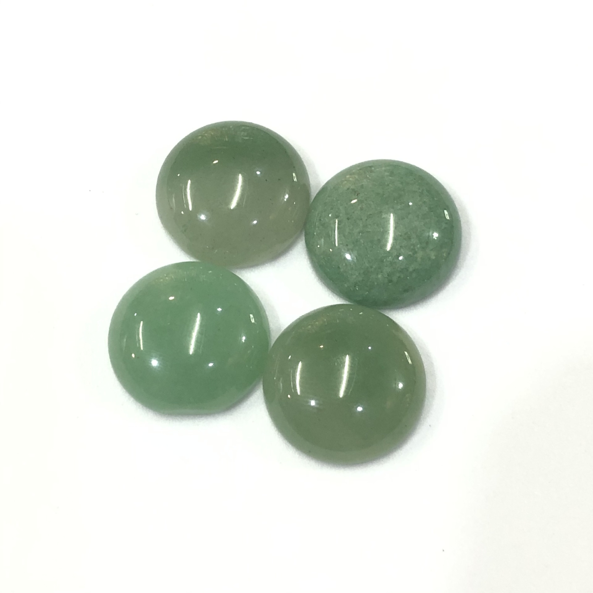 11 Green Aventurine