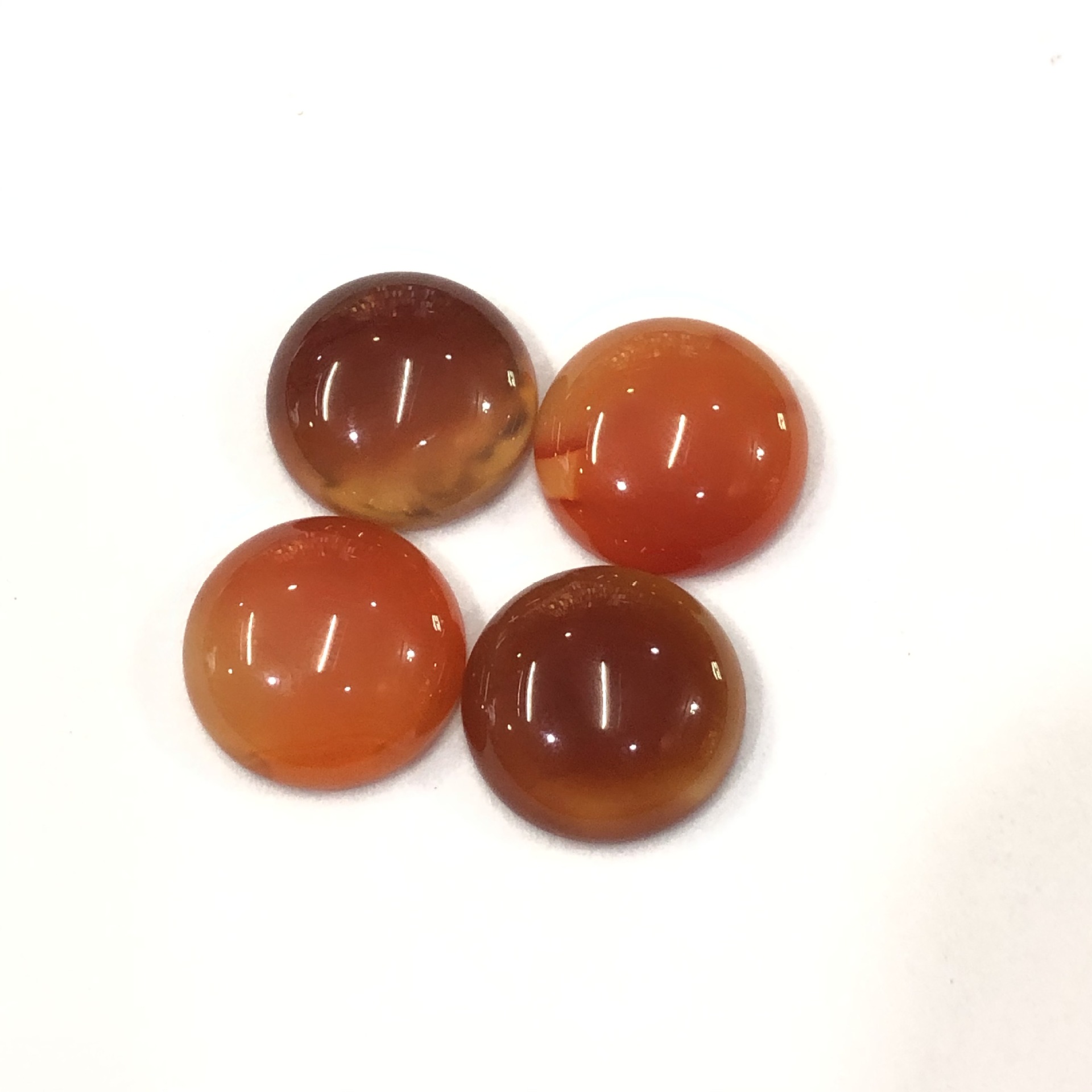 13 Red Agate