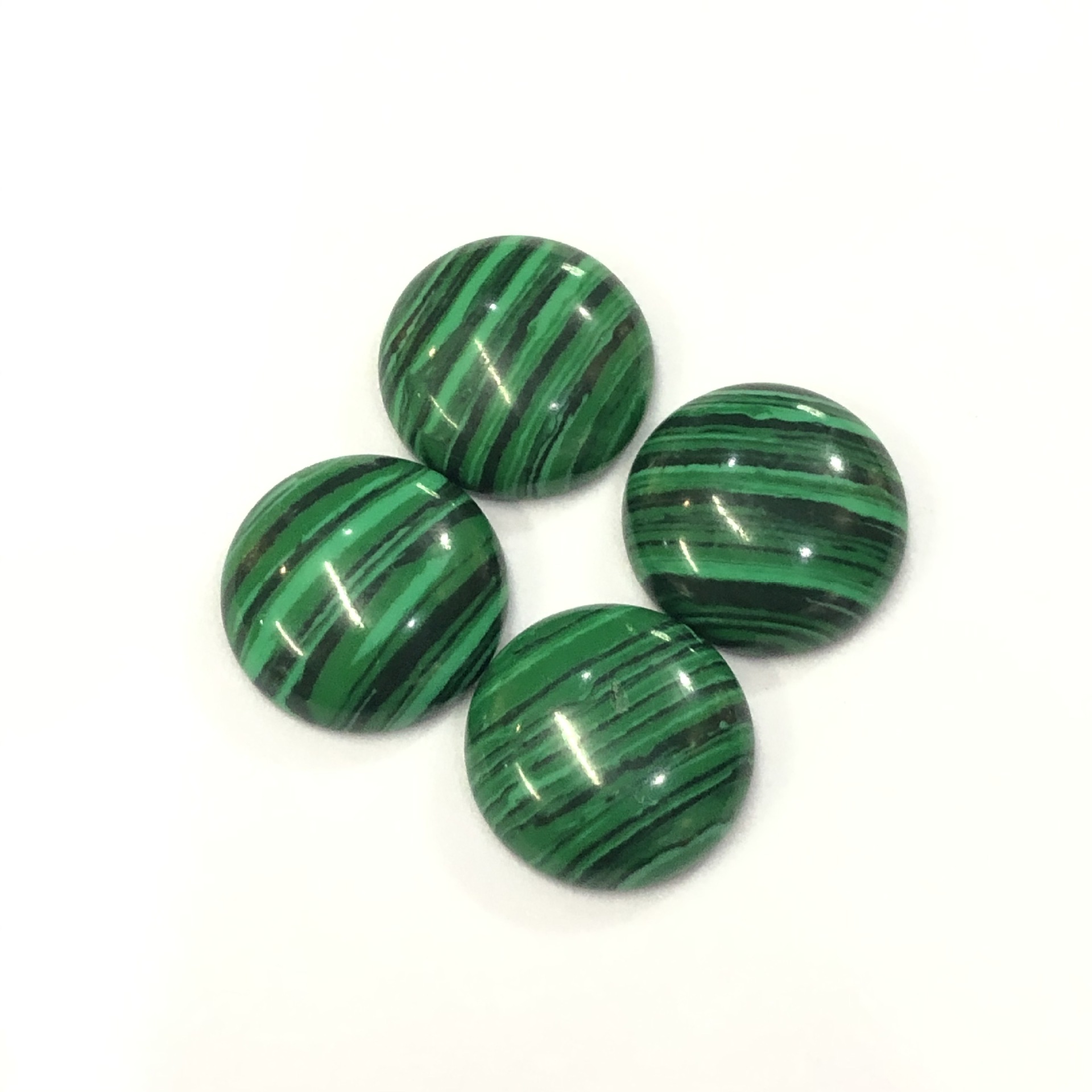 12 malachite