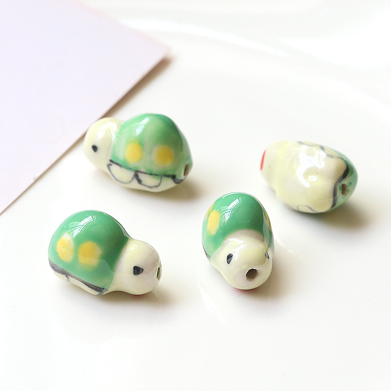 1:1# Little turtle 14x19mm