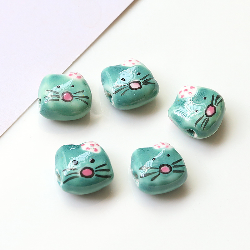 5# Cat head 15x15mm