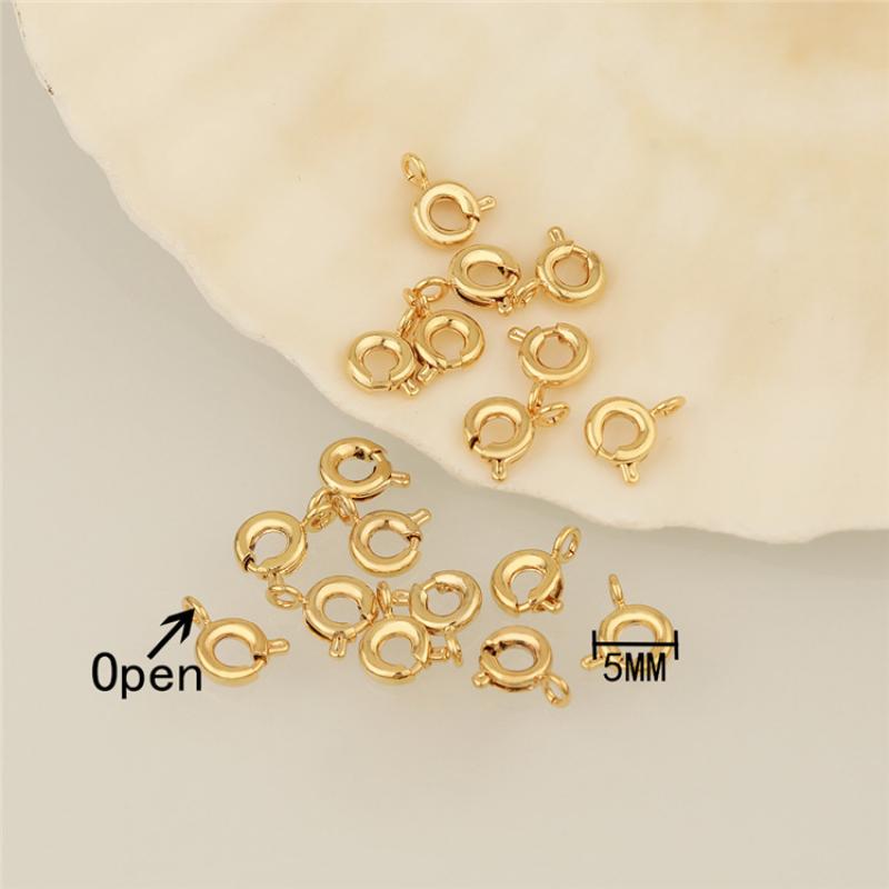 5 mm gold