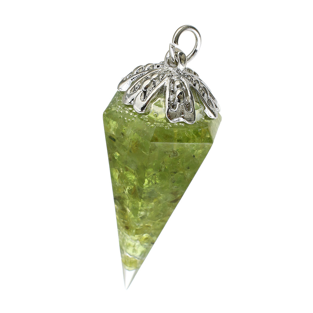 Peridot stone