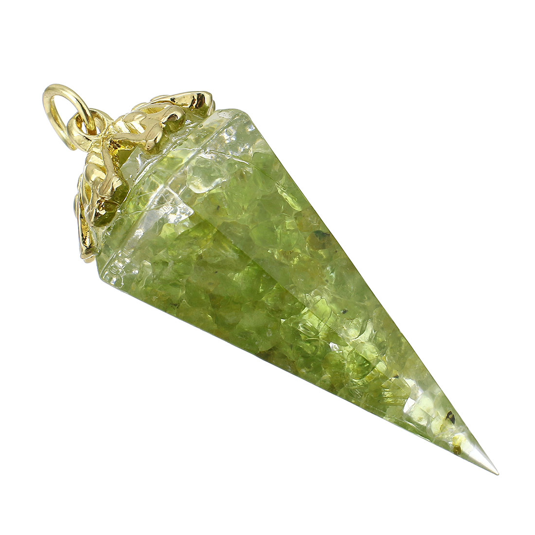 8:Peridot (Ásvány) kő