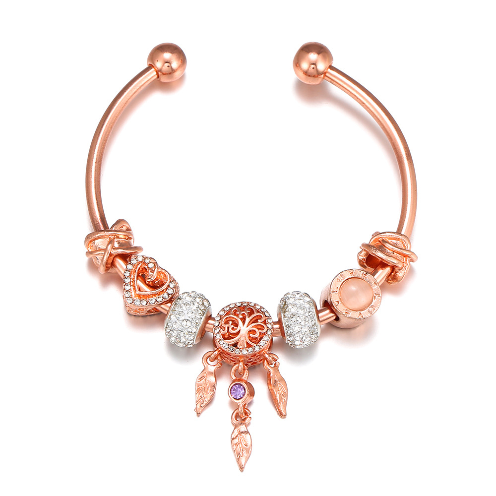 1:rose gold color