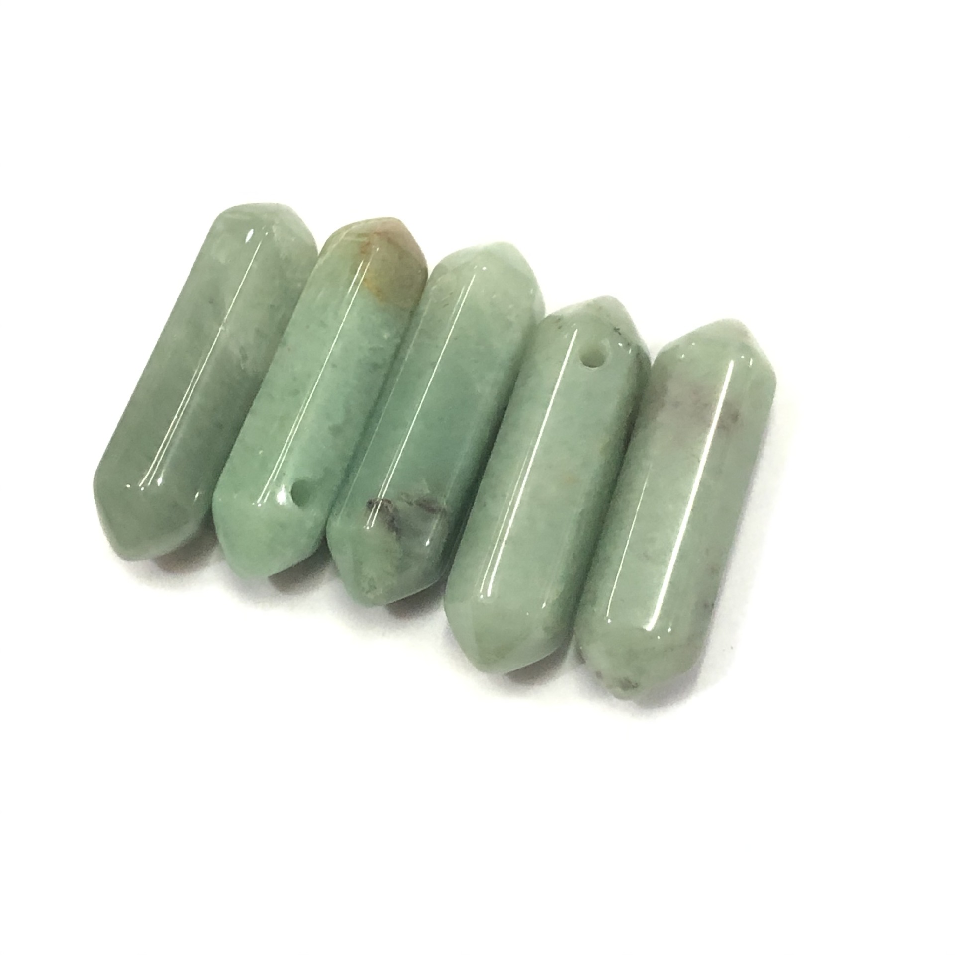 3 Aventurine vert