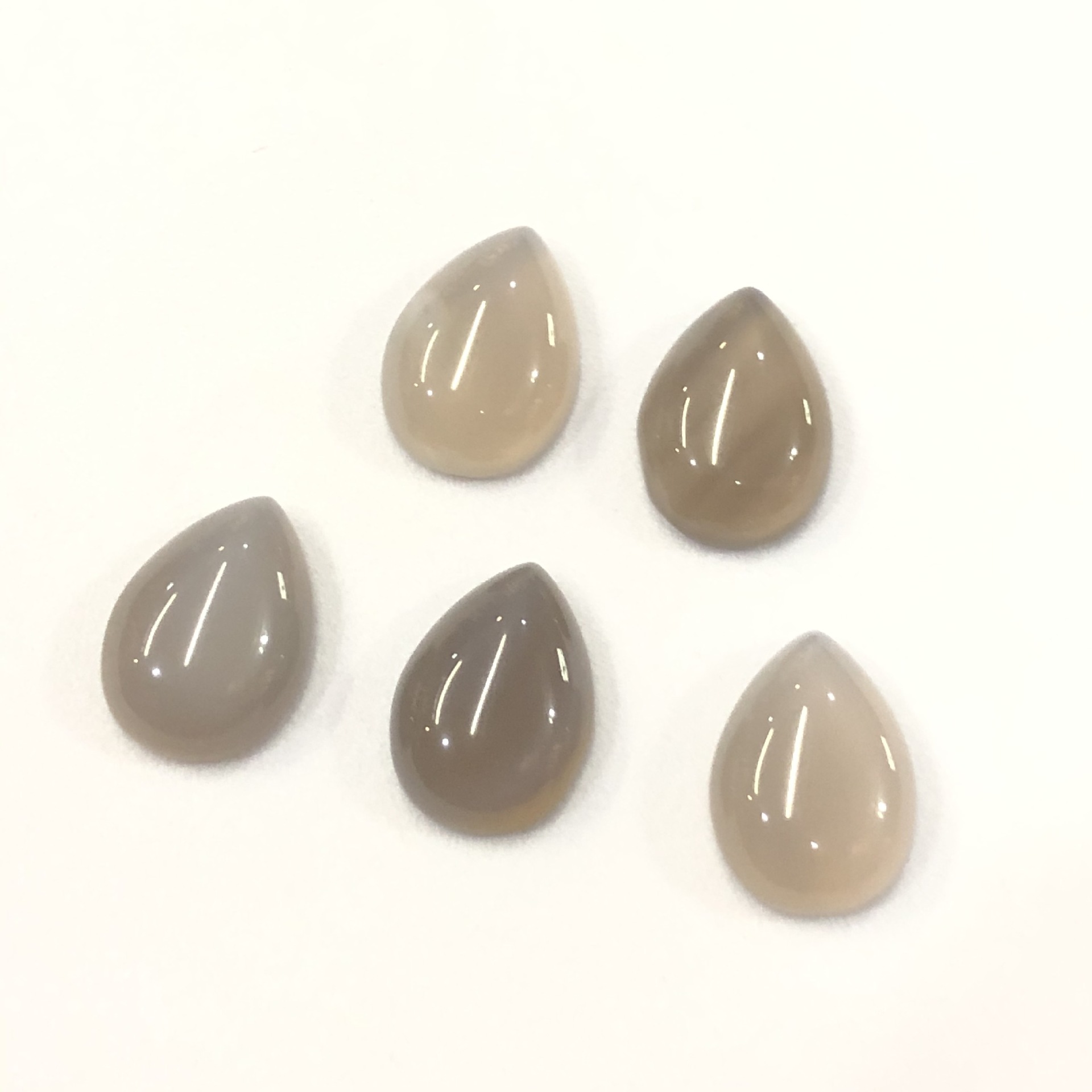 15 grey agate