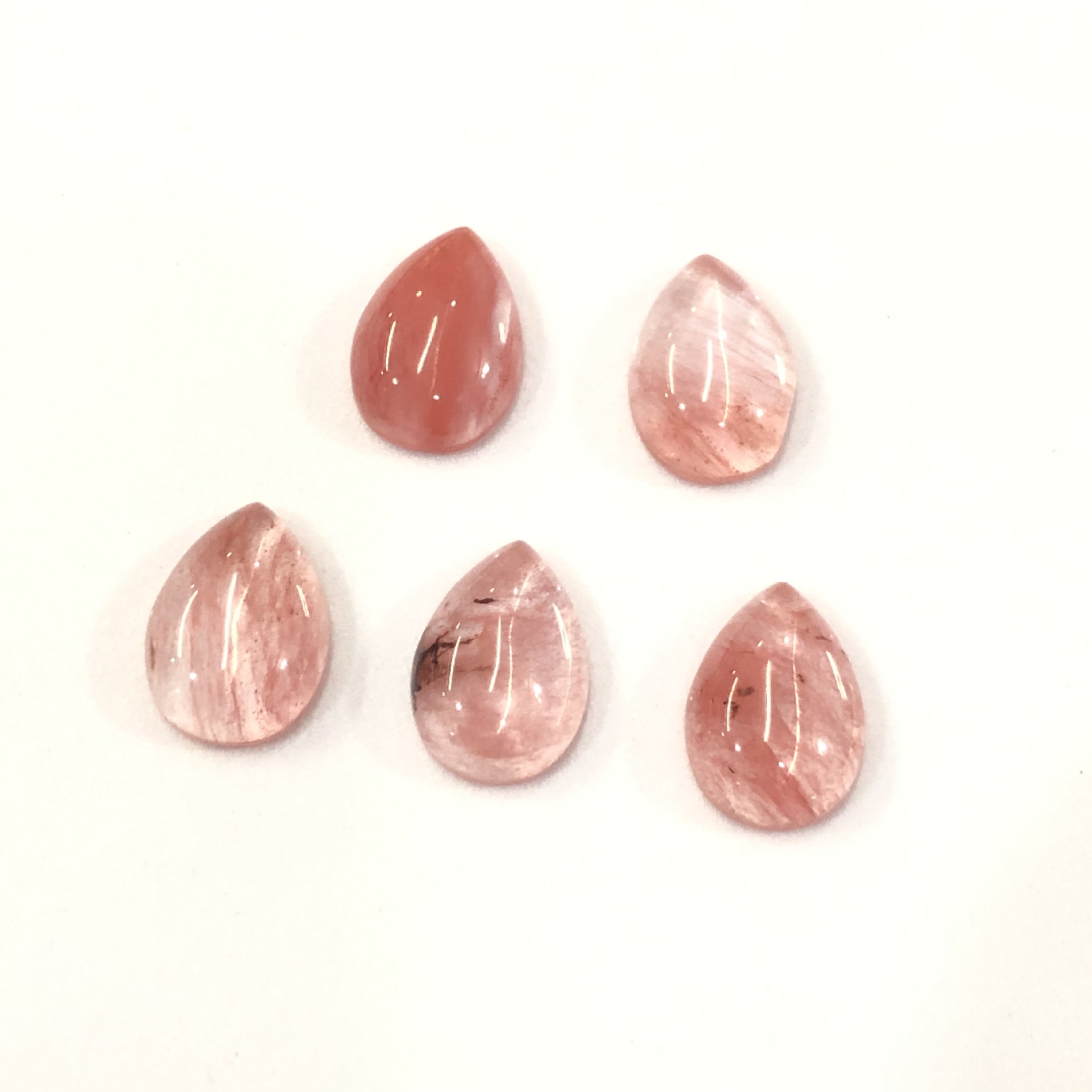 Red Watermelon Crystal