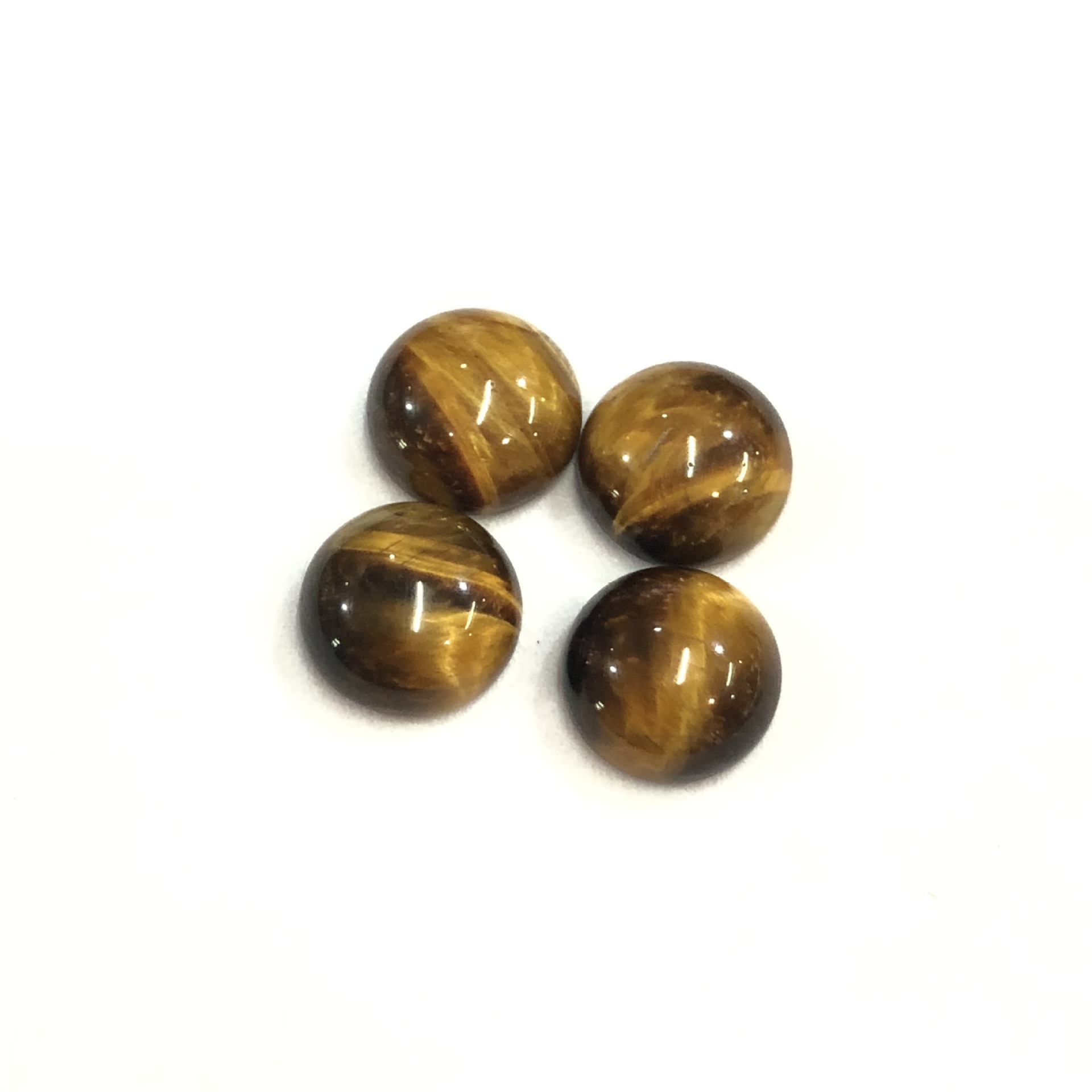 14:yellow tiger eye stone