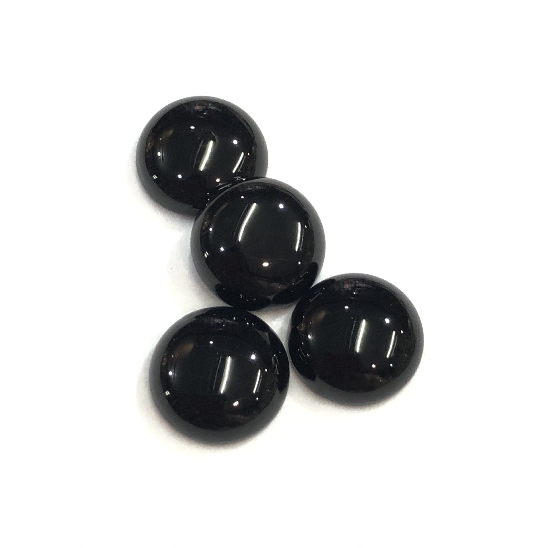 5 Black Obsidian