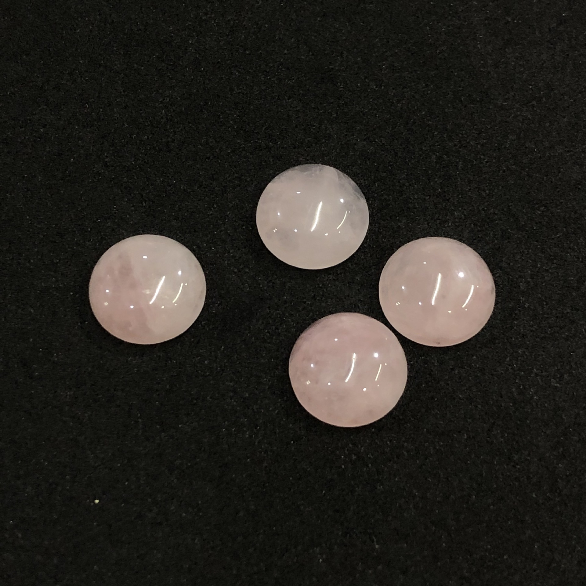 12 Rose Quartz