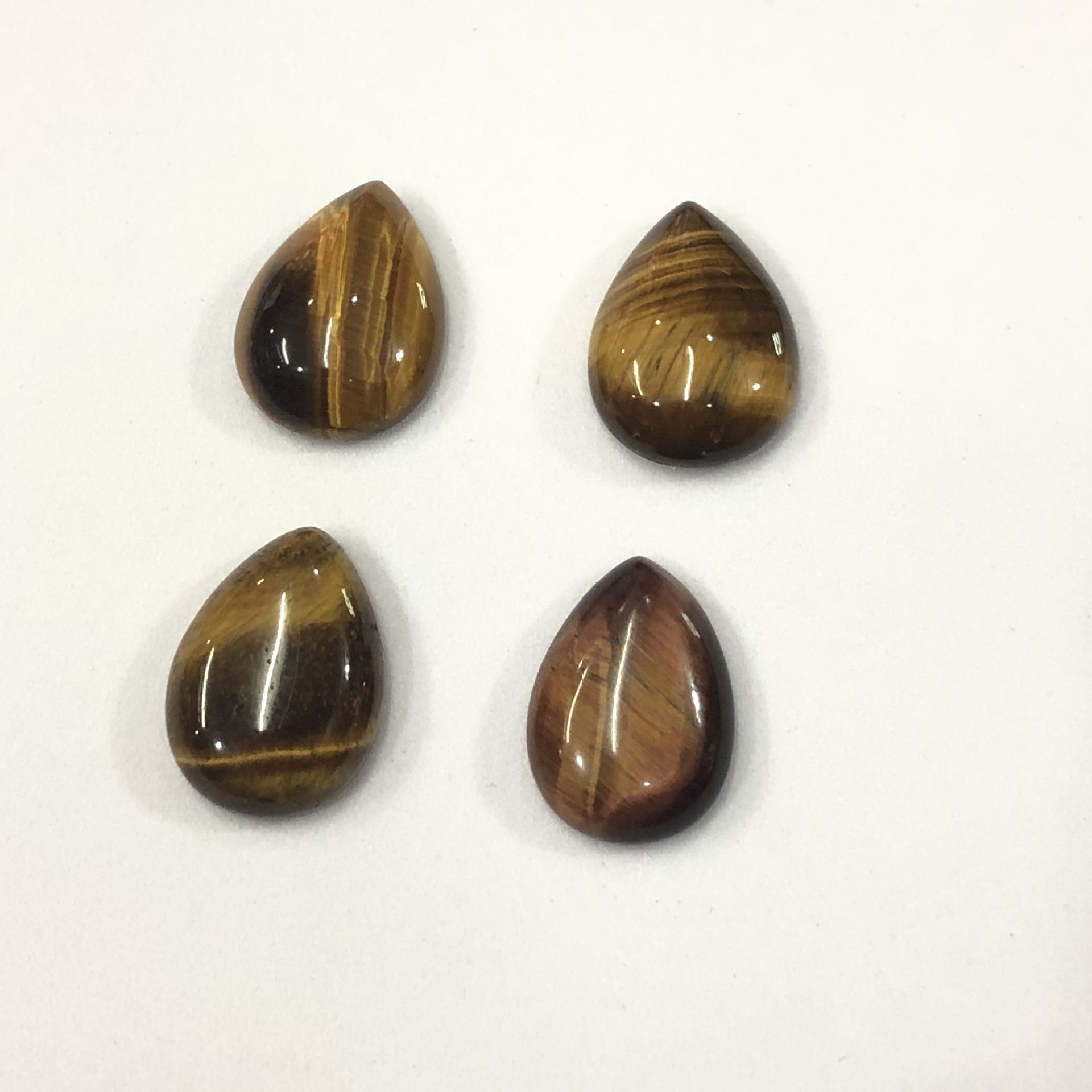 4:yellow tiger eye stone