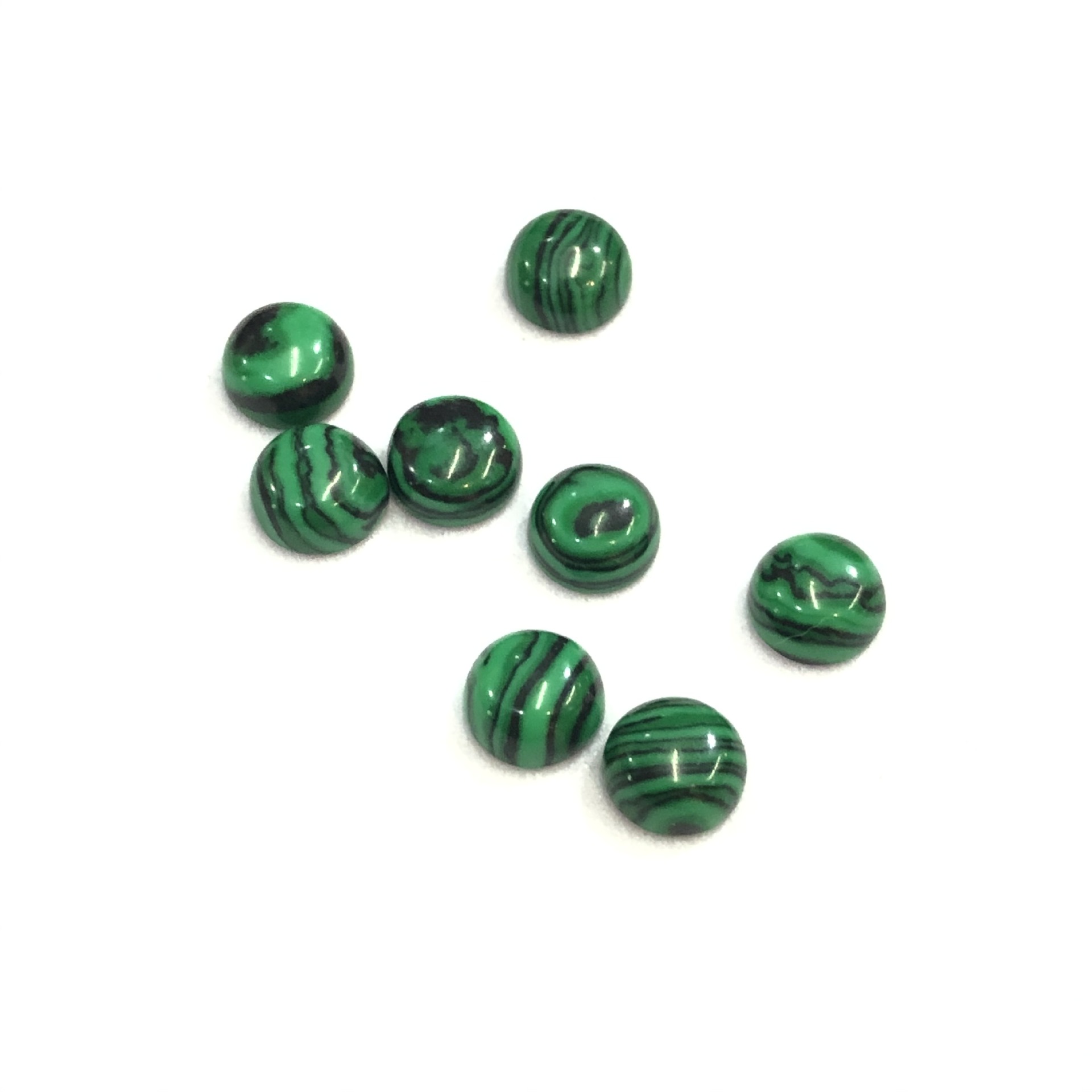 8 malachite