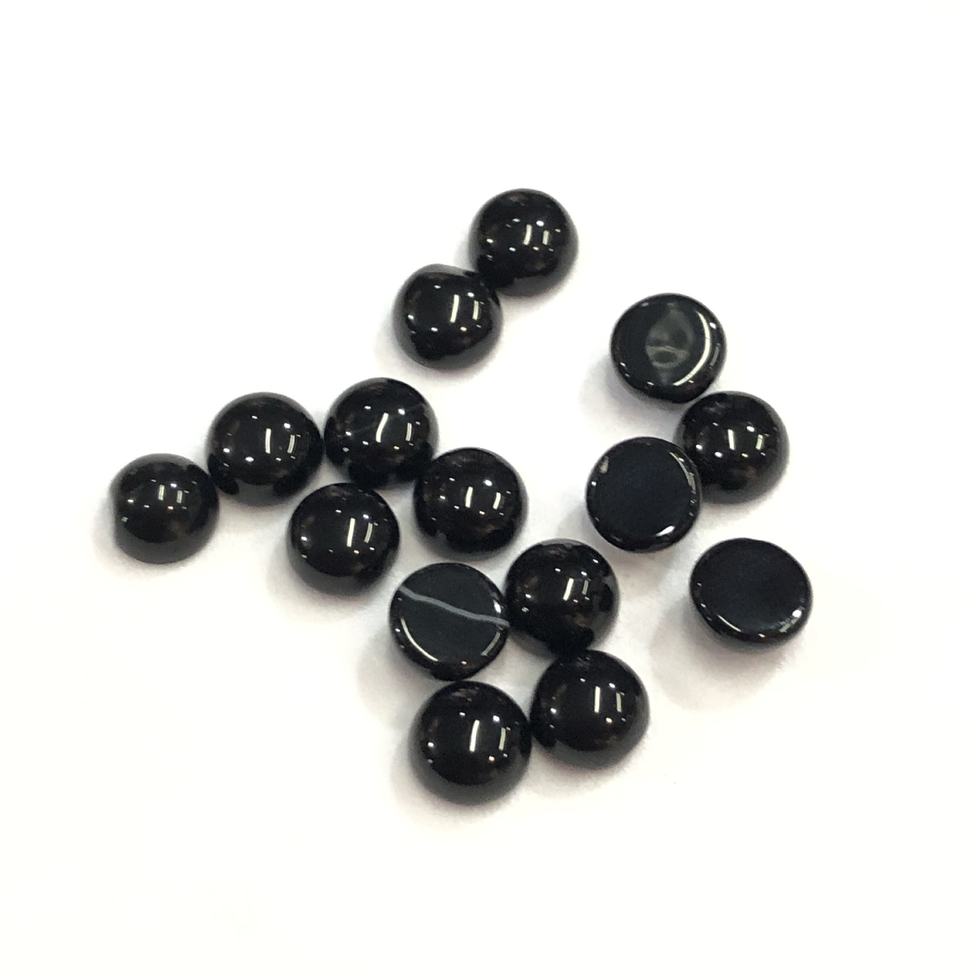 11 Black Obsidian