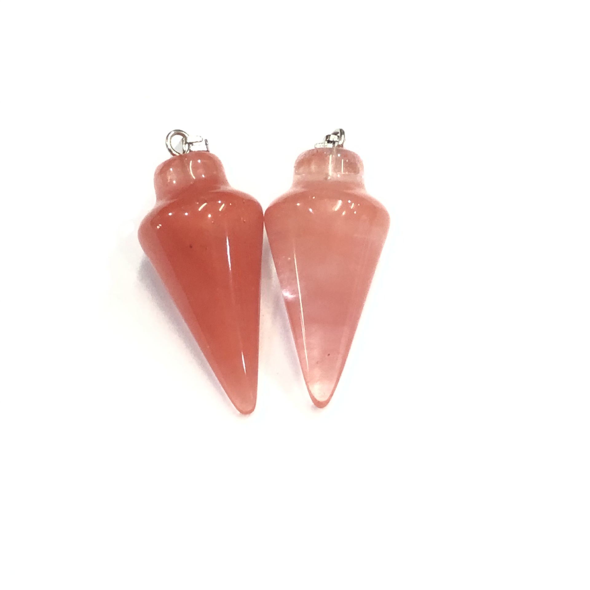 Red Watermelon Crystal