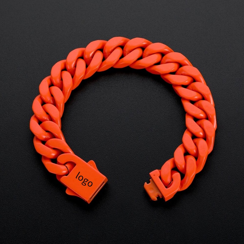 Orange 8.5 inches (21.5cm)