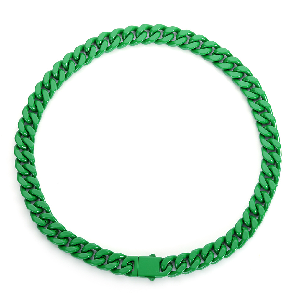 2:Green 19.7 inches (50cm)