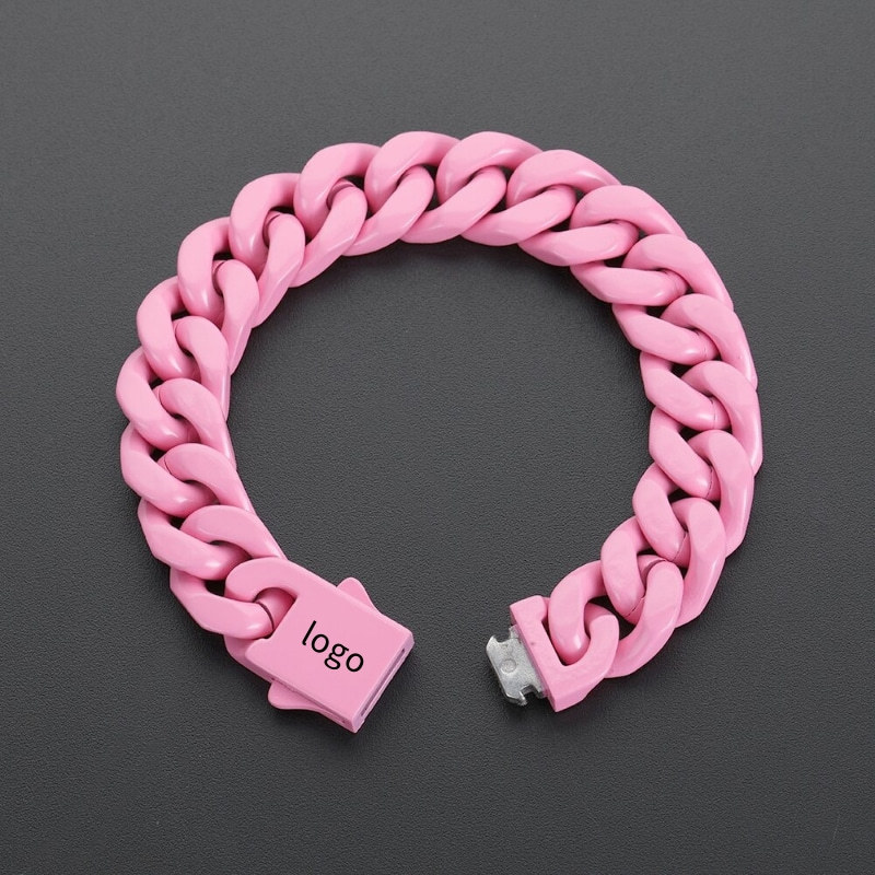 9:Pink 8.5 inches (21.5cm)