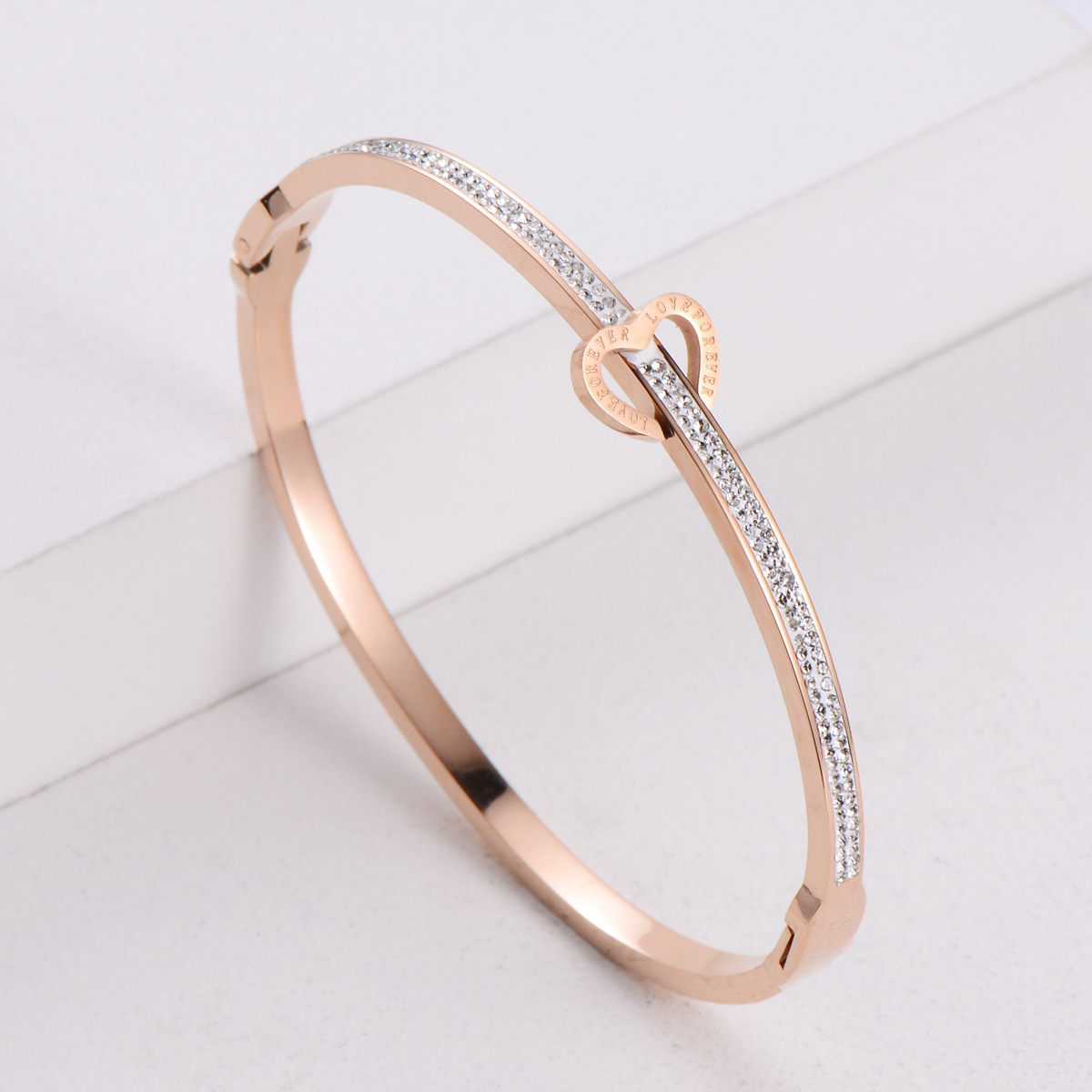 【Rose gold Color】