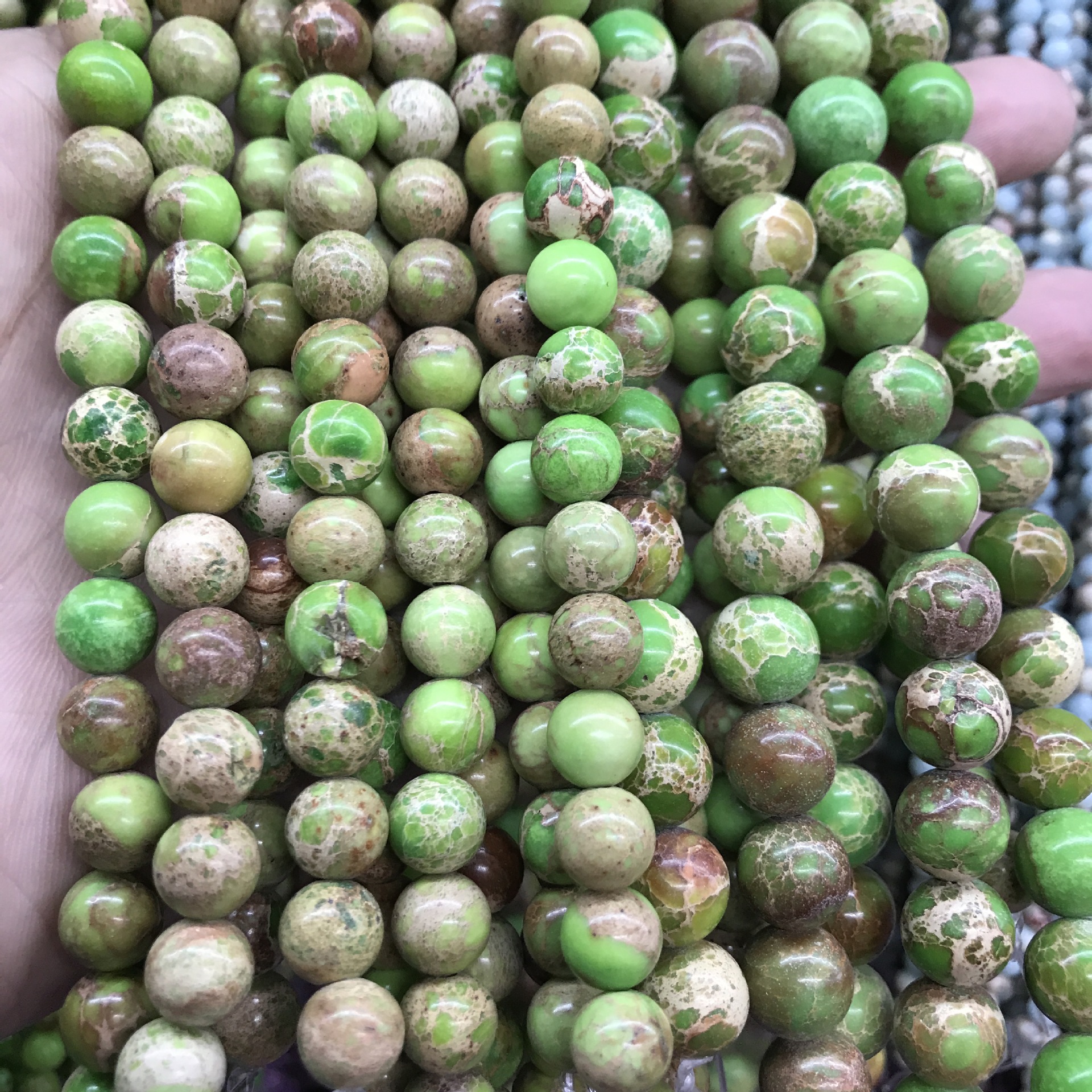 green 10mm