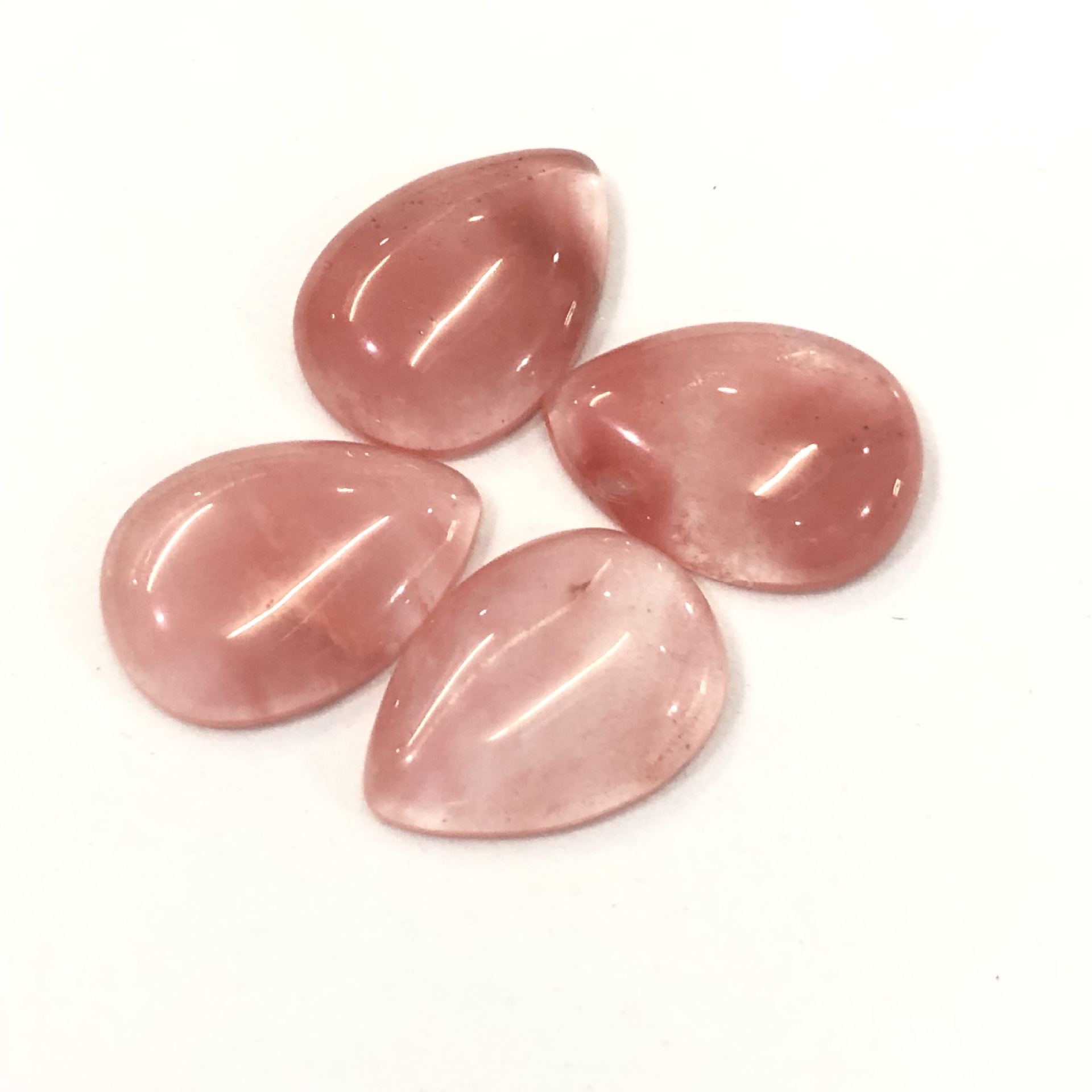 9:Cherry Quartz