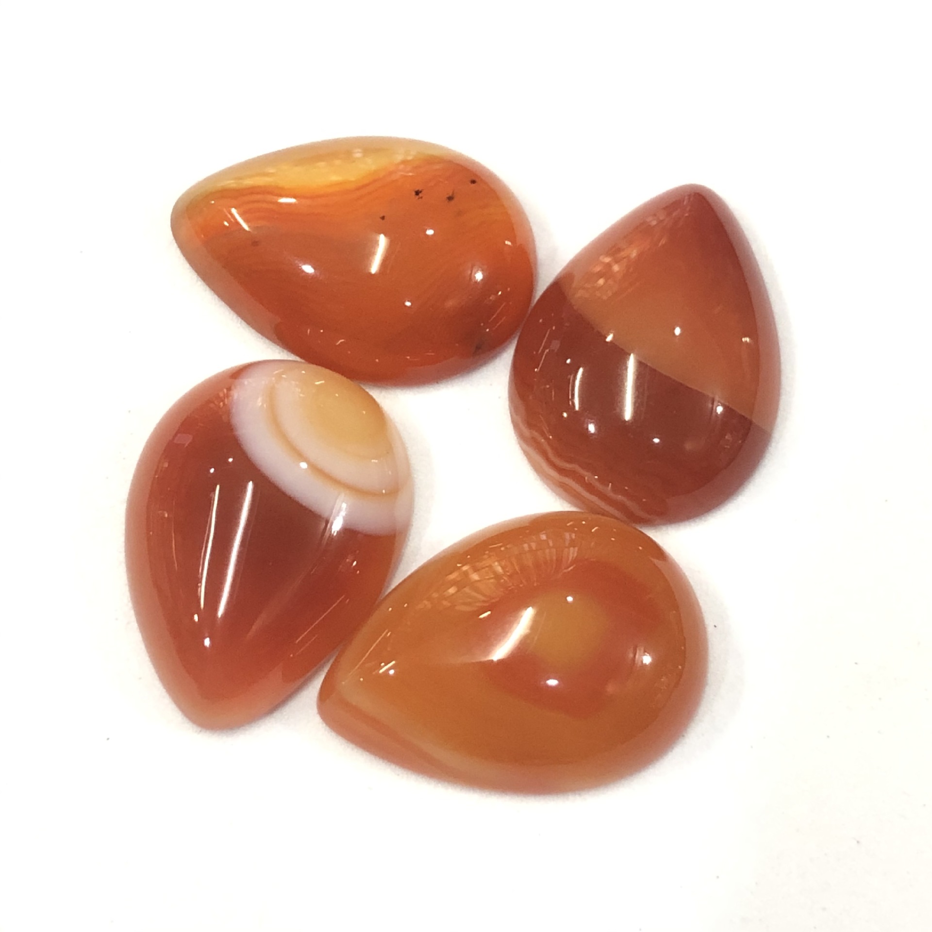 11:Dearg agate