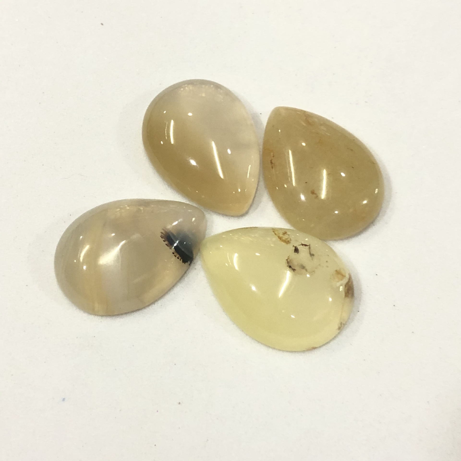 light grey agate