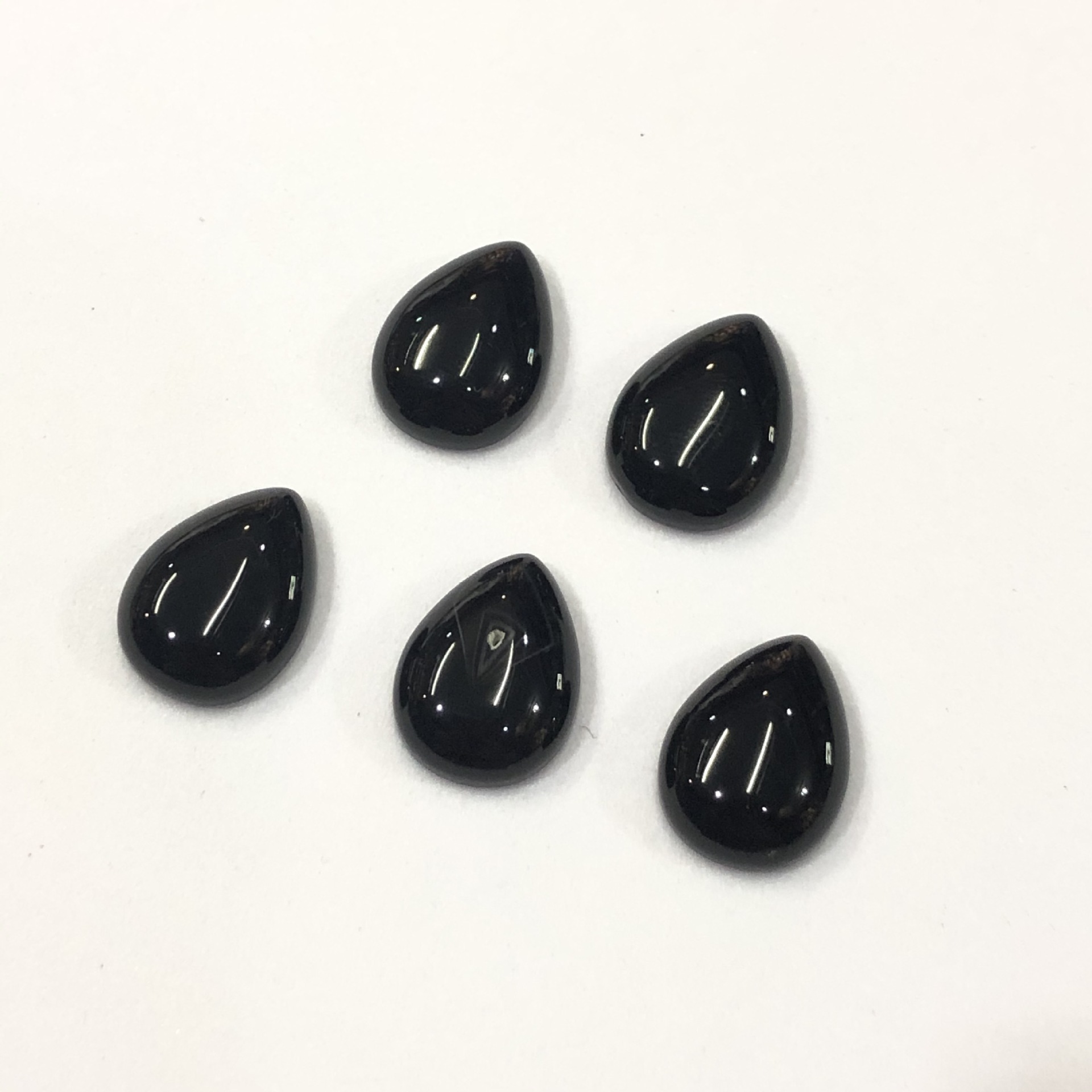 3 Black Obsidian