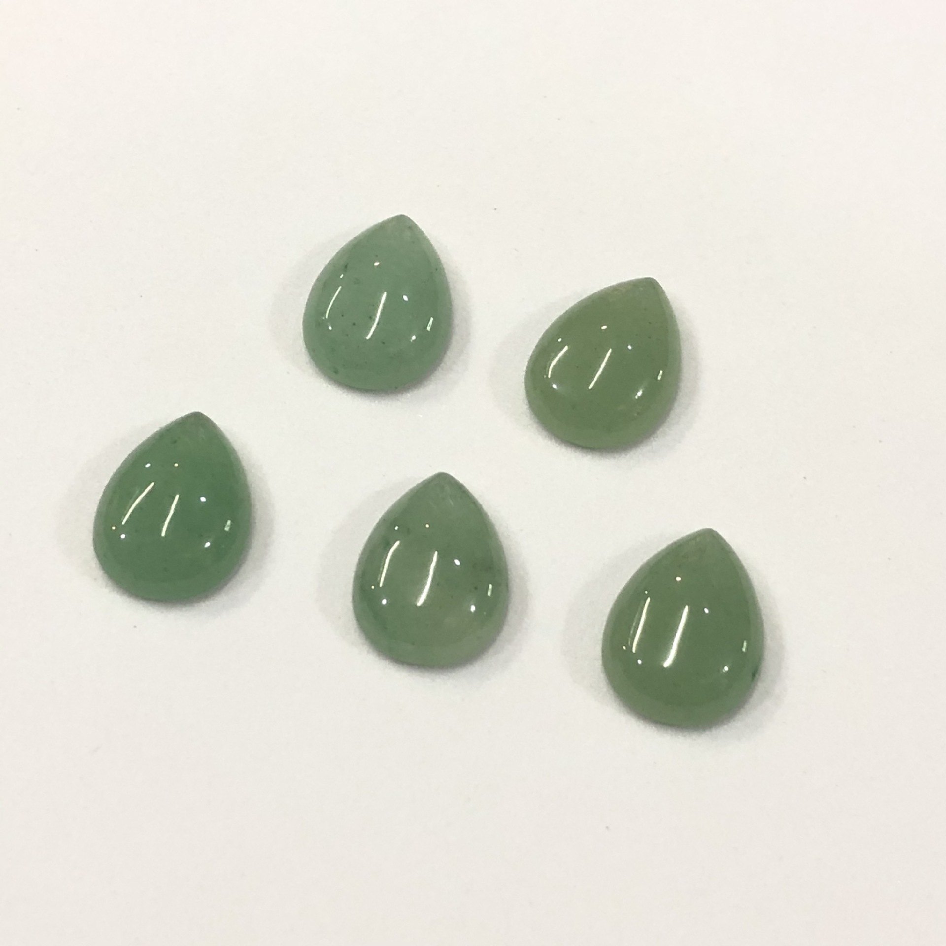 4 Green Aventurine