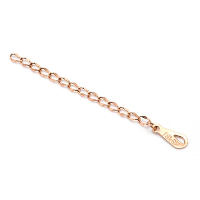 rose gold color 5cm rose gold color